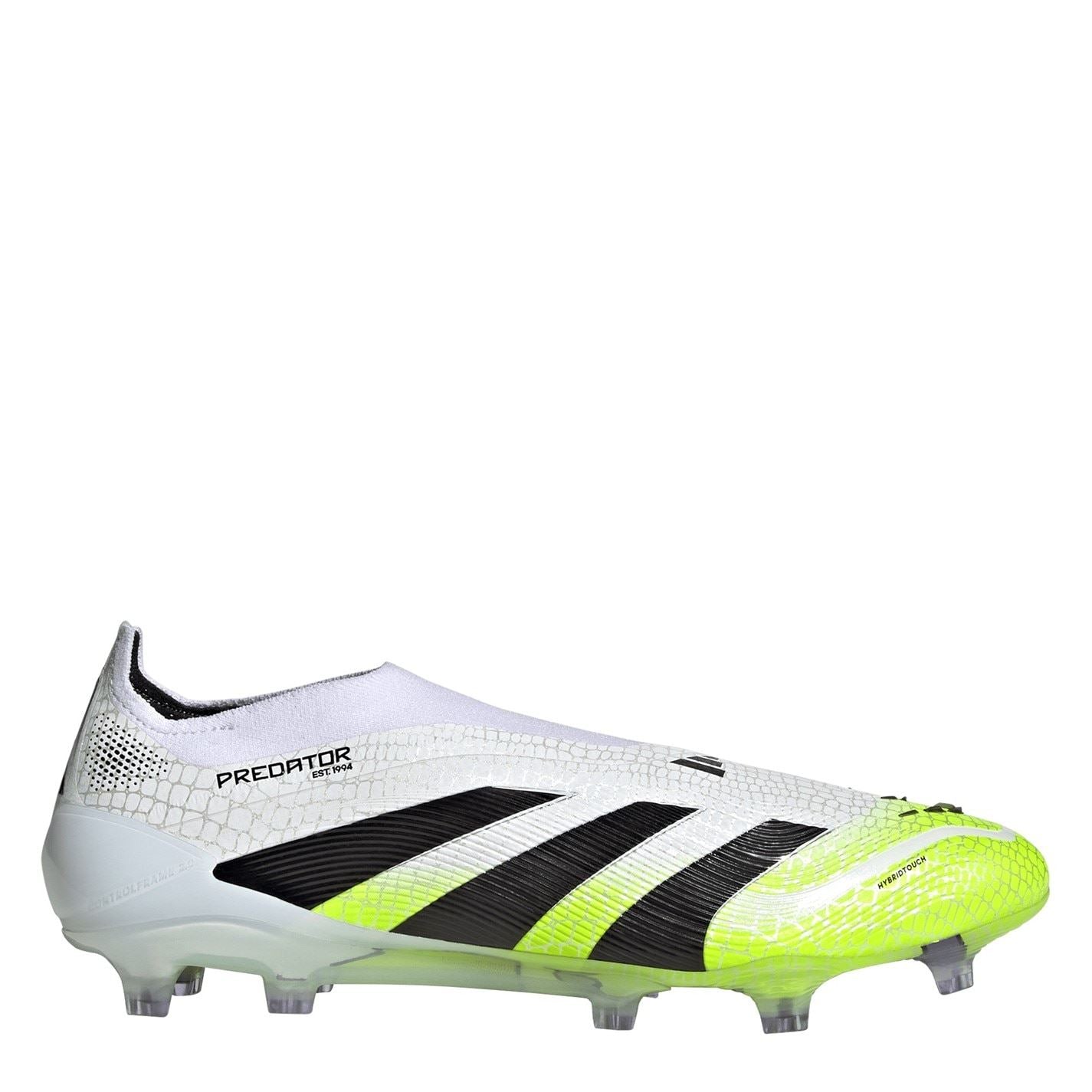 adidas Predator Elite Laceless Firm Ground Football Boots