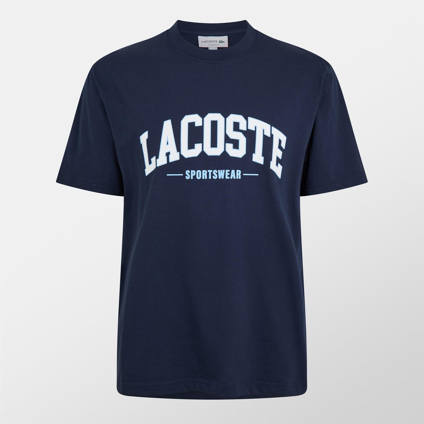 Lacoste Big Logo Tee Sn52