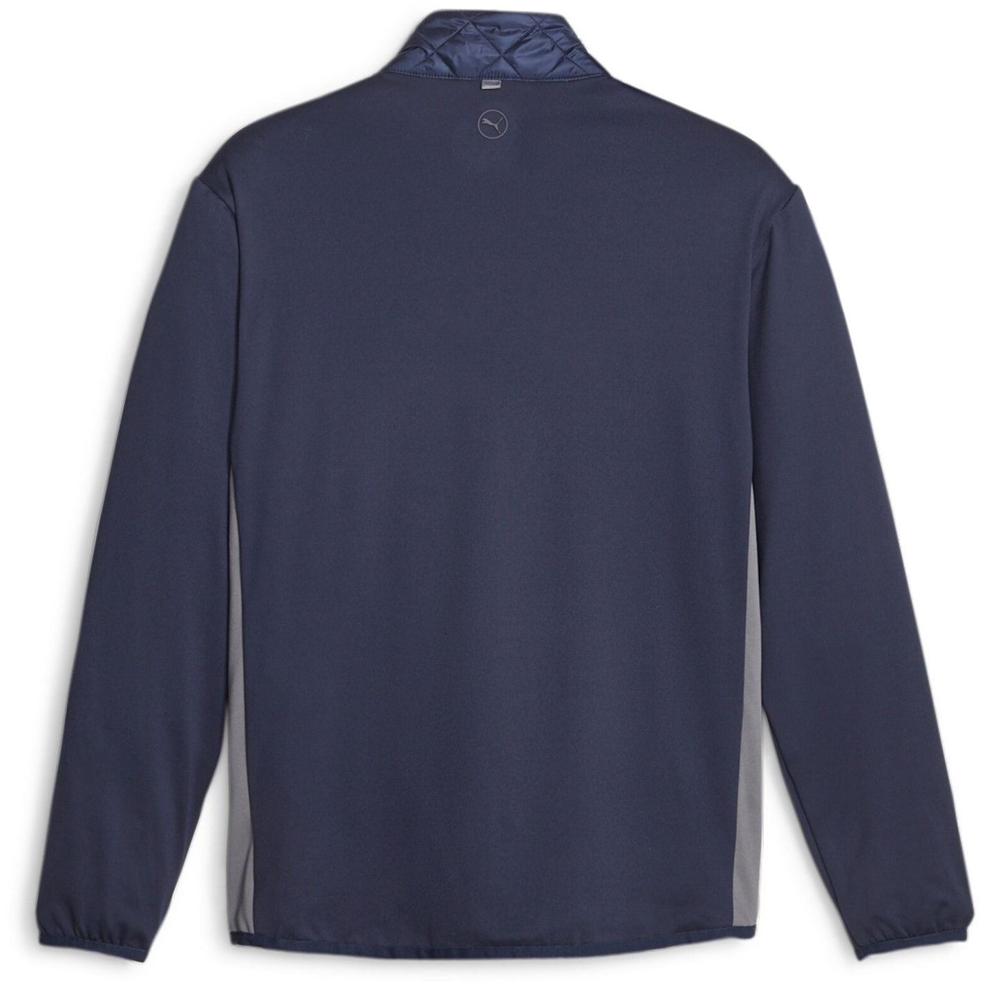 Puma Frost Mock Neck Performance Jacket