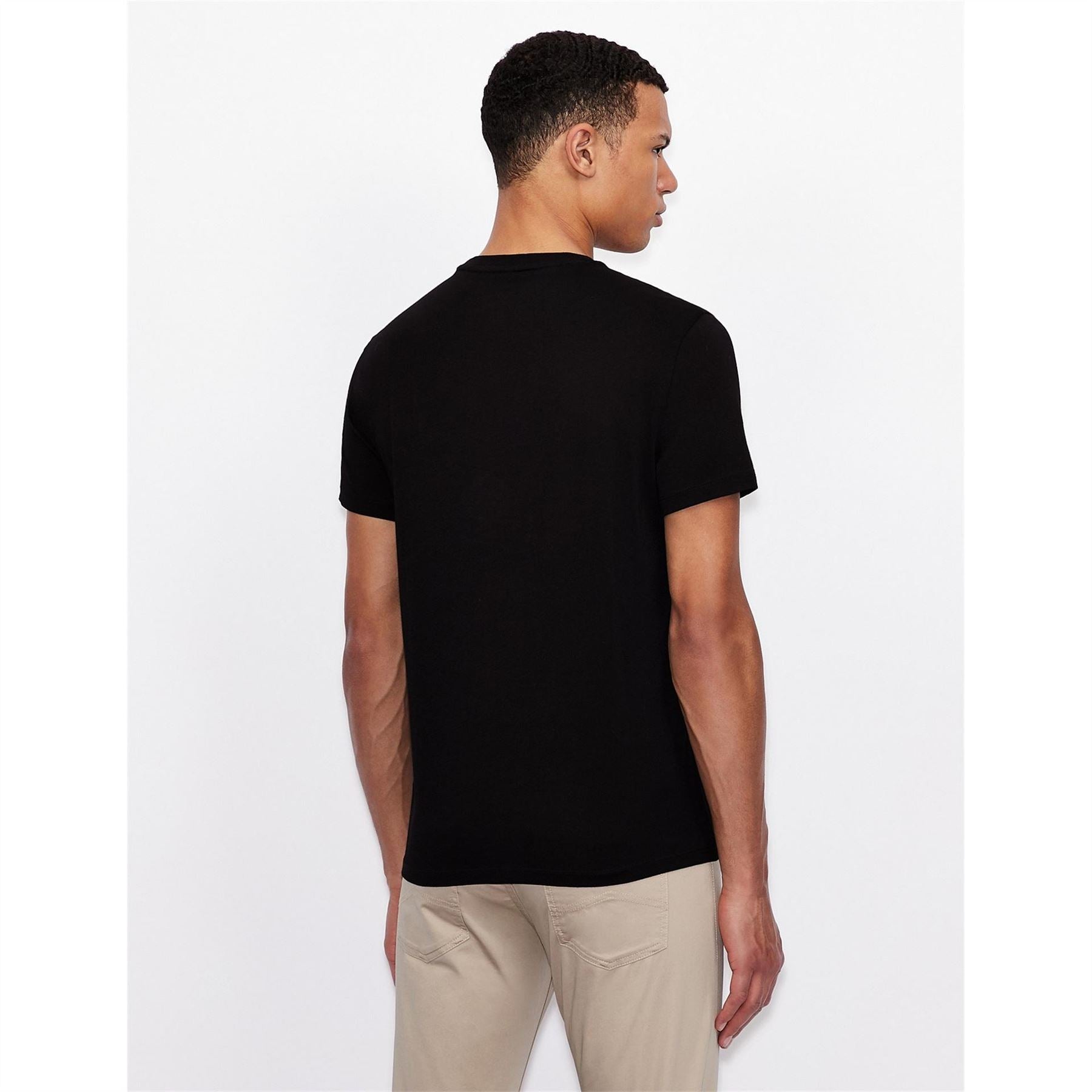 Armani Exchange Logo T-Shirt
