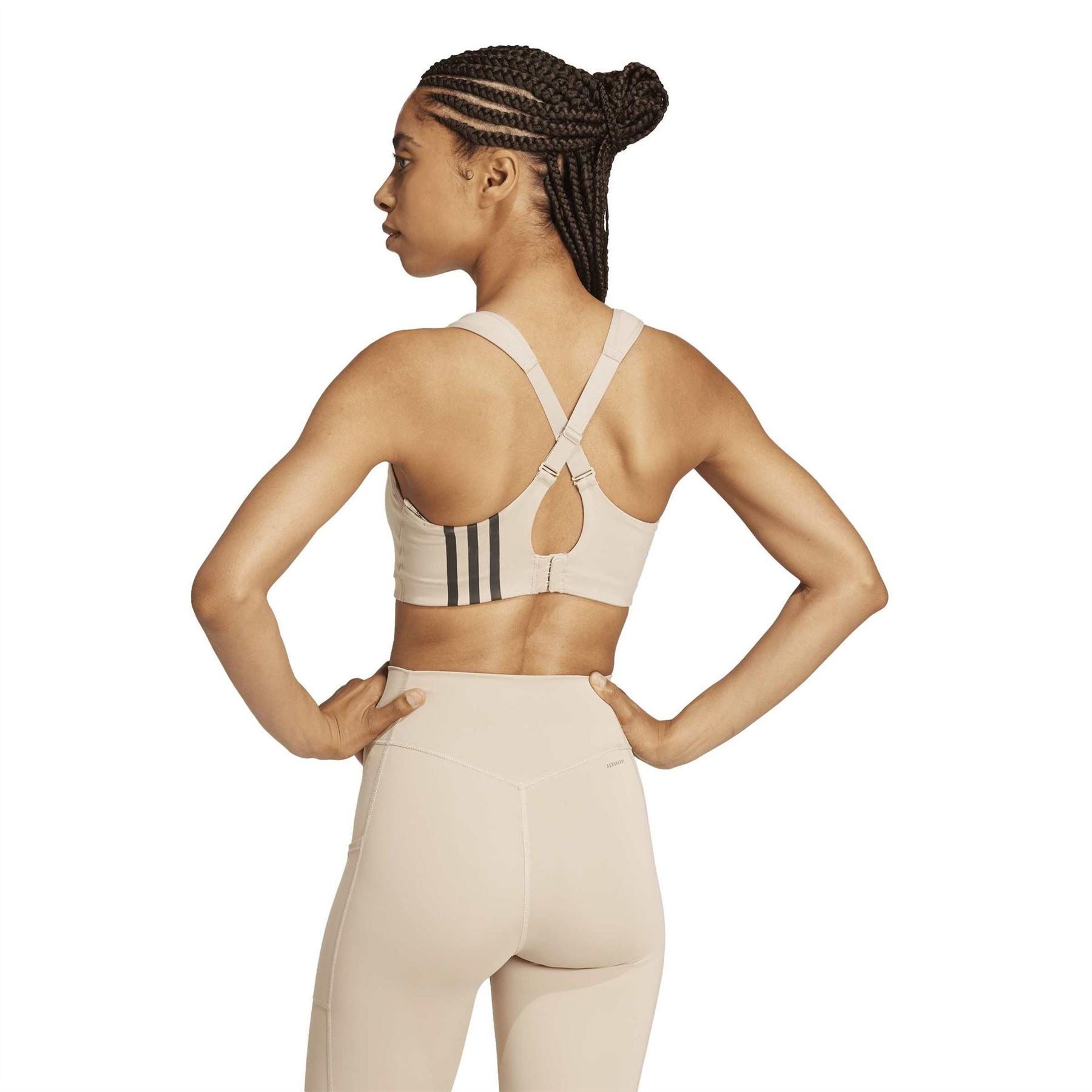 adidas Non Wired High Impact Sports Bra