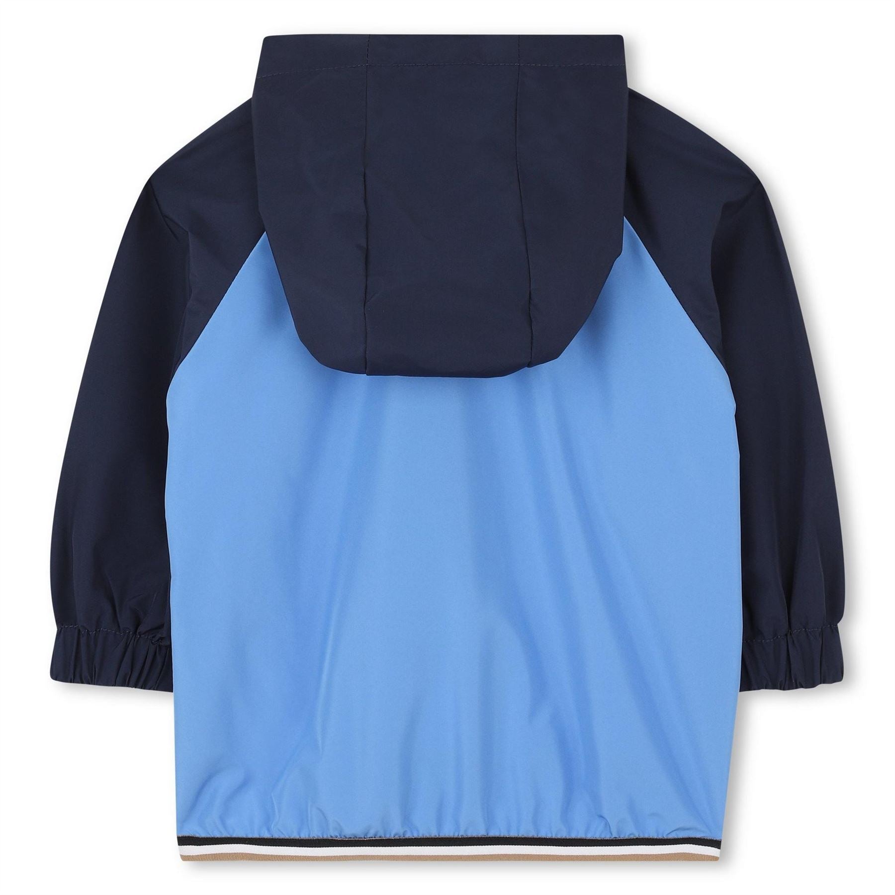 Boss Colour Block Windbreaker