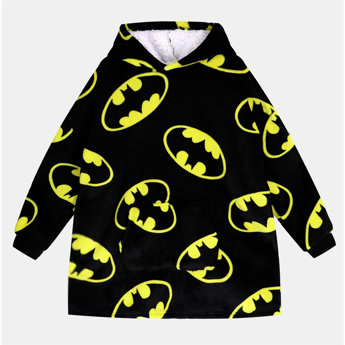 Character Snuggle Hoody Junior