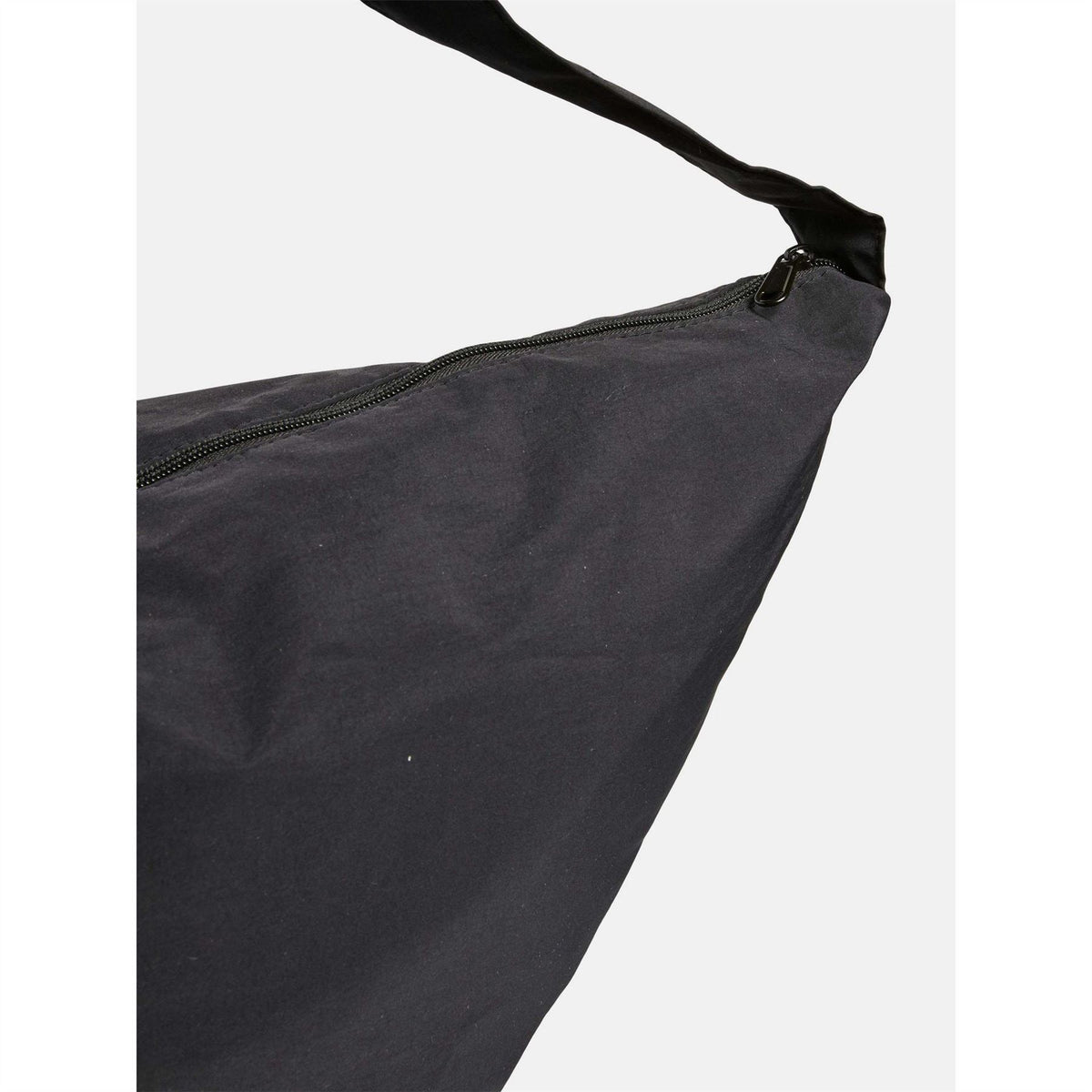 Pieces Amanda Crescent Shape Fanny Pack with Logo