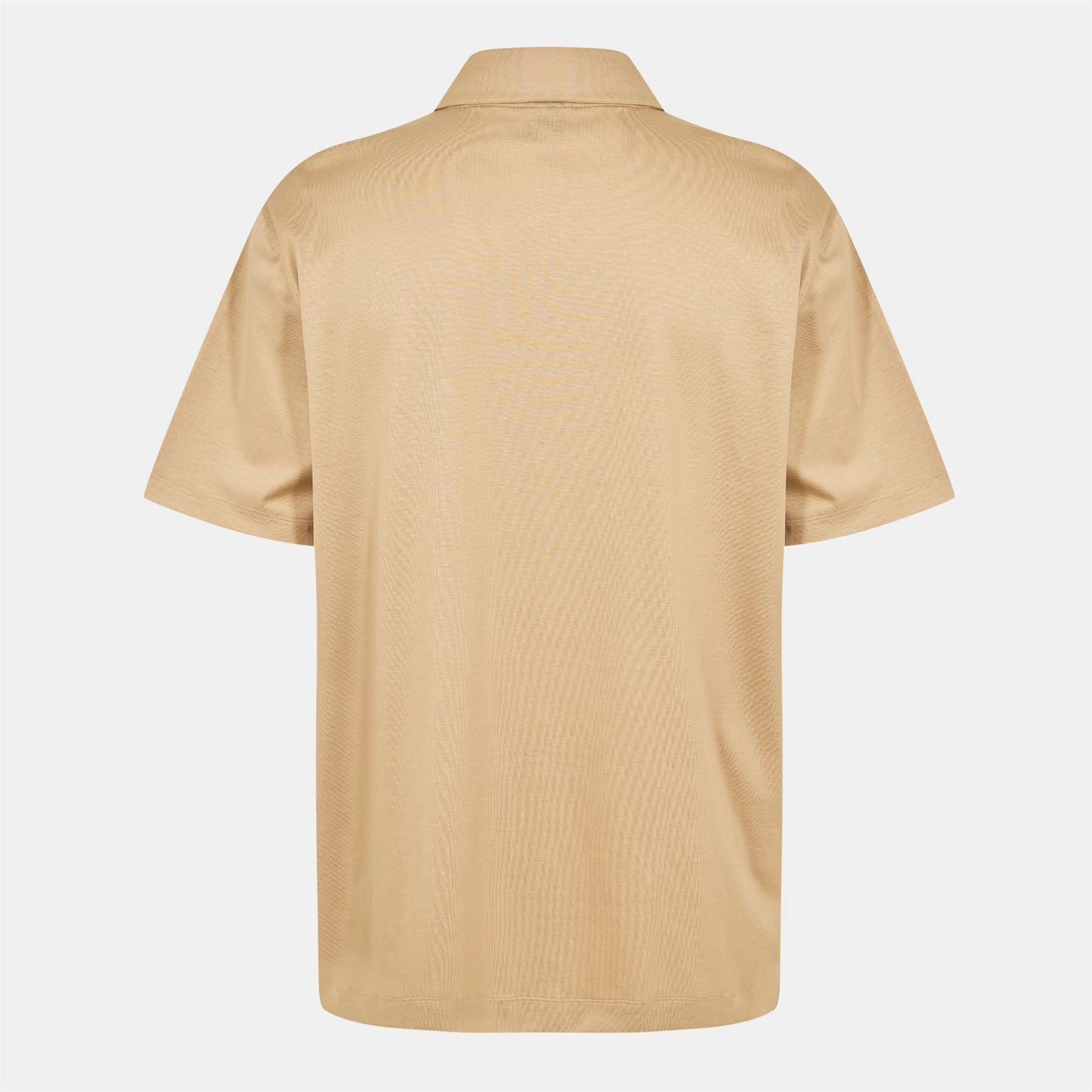 Boss H Paras  Black Short Sleeve Polo Shirt