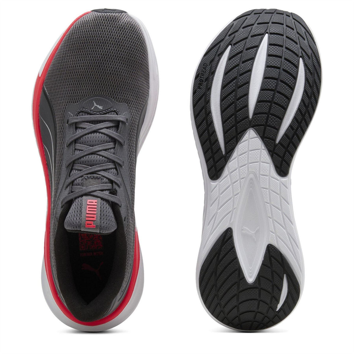 Puma Maxstride Lite Lace-Up Sneakers