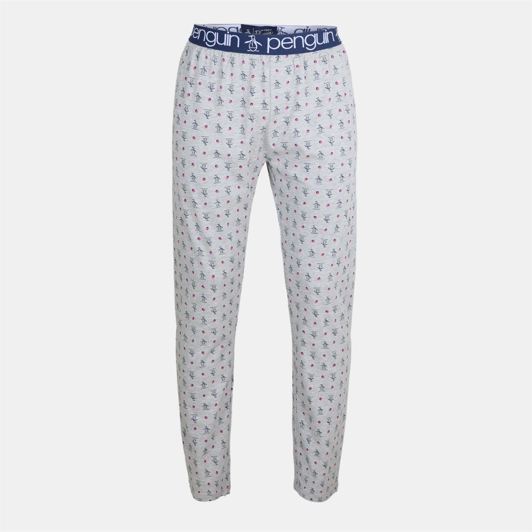 Original Penguin Ppx8 Jersey Pyjama Trousers