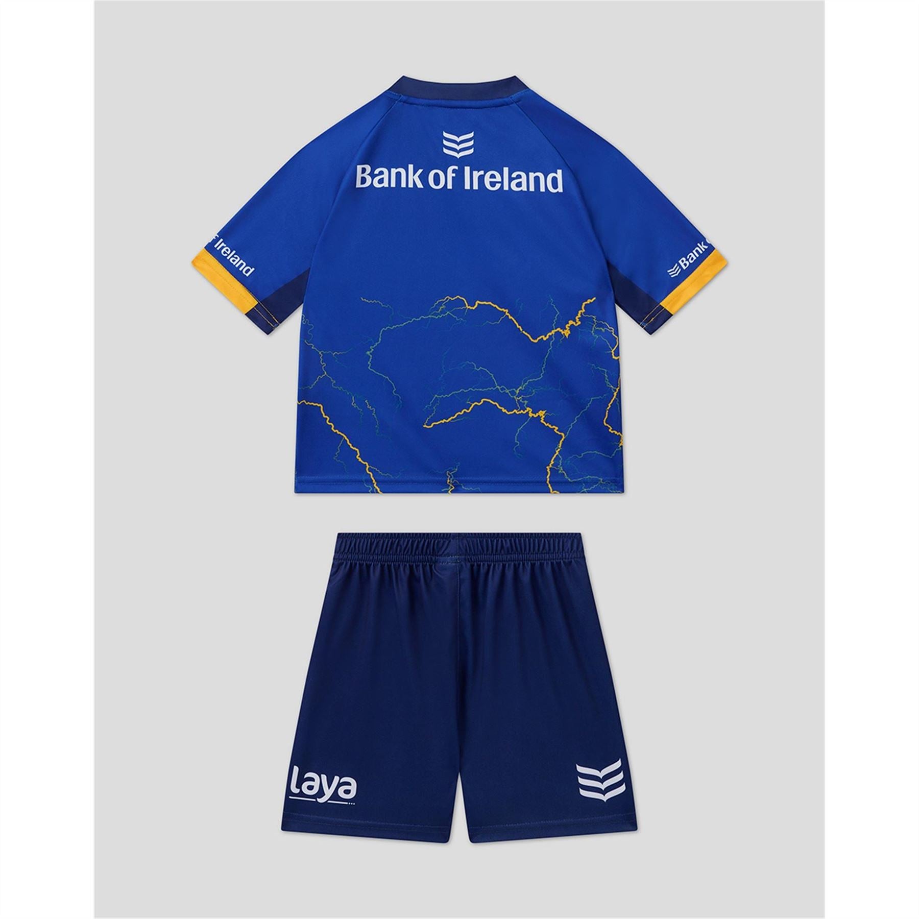 Castore Leinster Home Kit Infants 25 26
