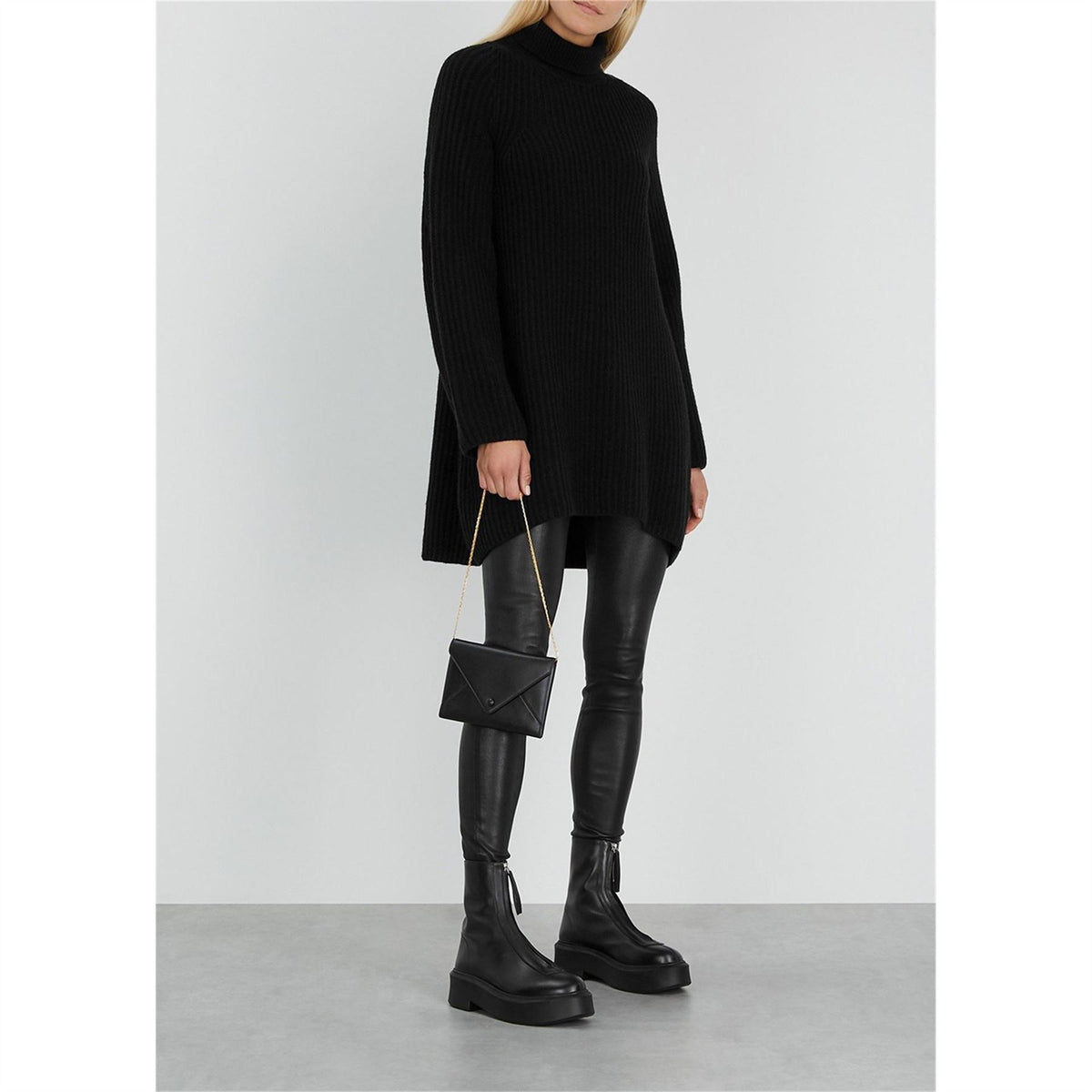 The Row Zipped Boot