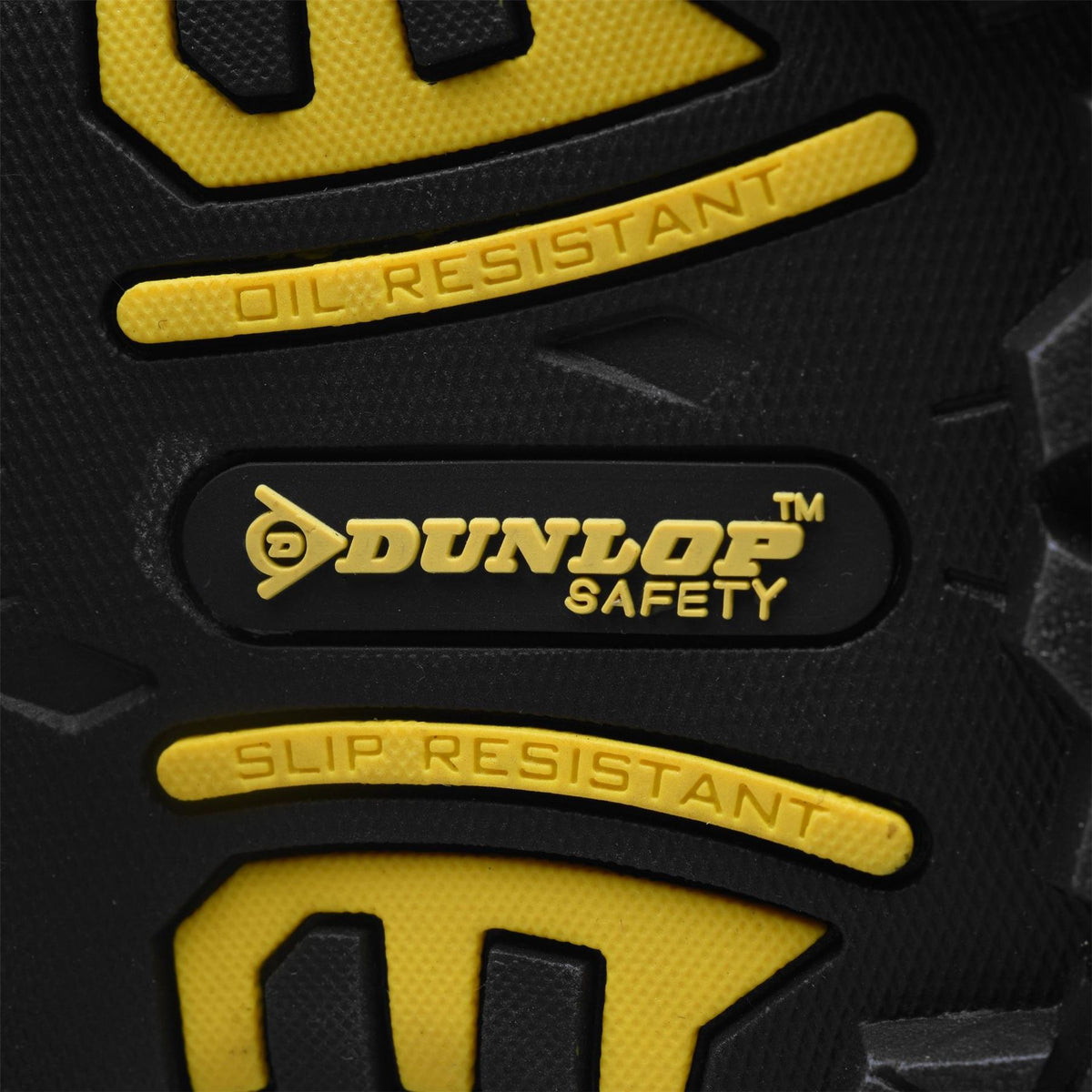 Dunlop Safety On Site Steel Toe Cap Safety Boots