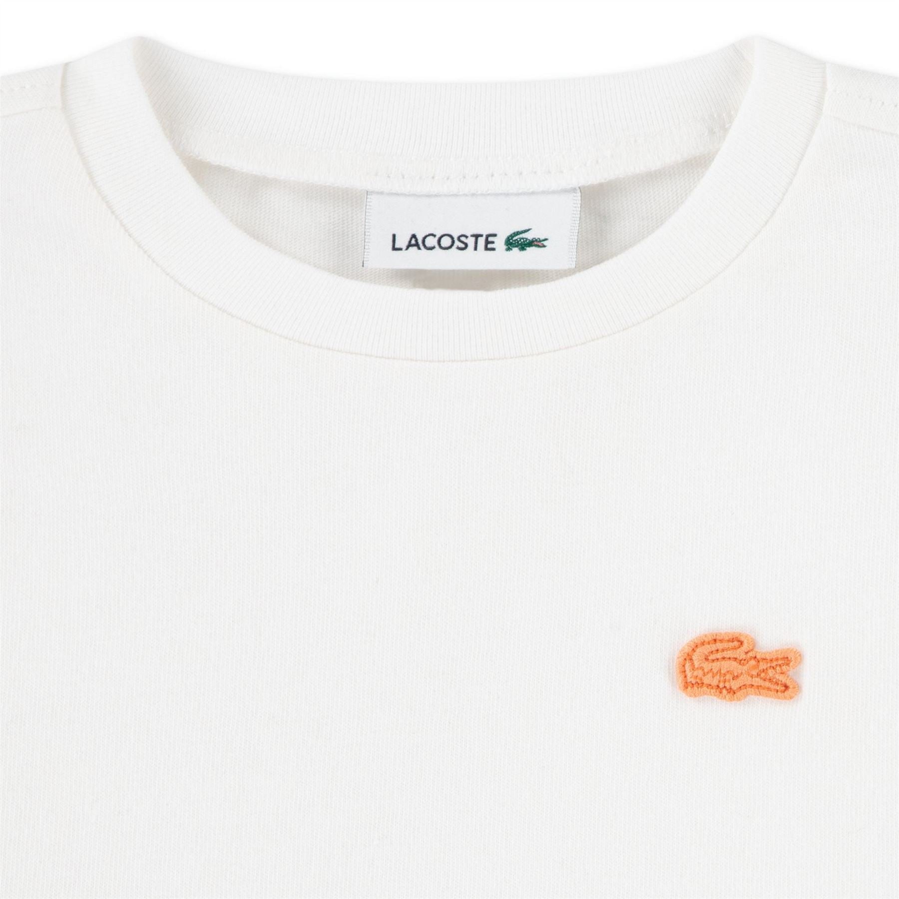 Lacoste Short Set In62