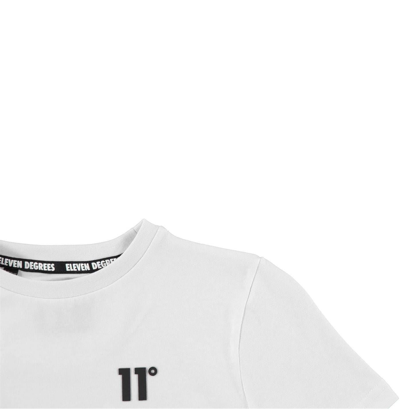 11 Degrees Degrees Core T-Shirt