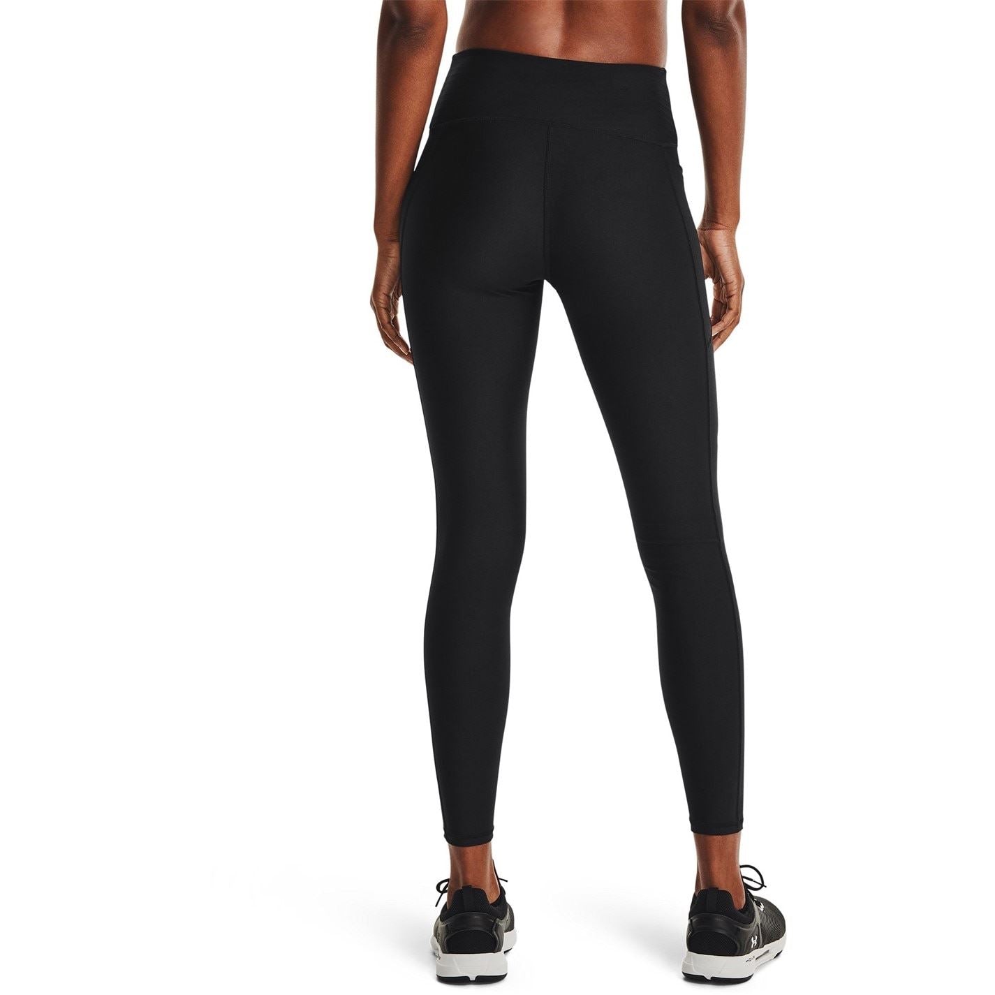 Under Armour Womens Armour Heatgear® No Slip Waistband  Full Length Leggings