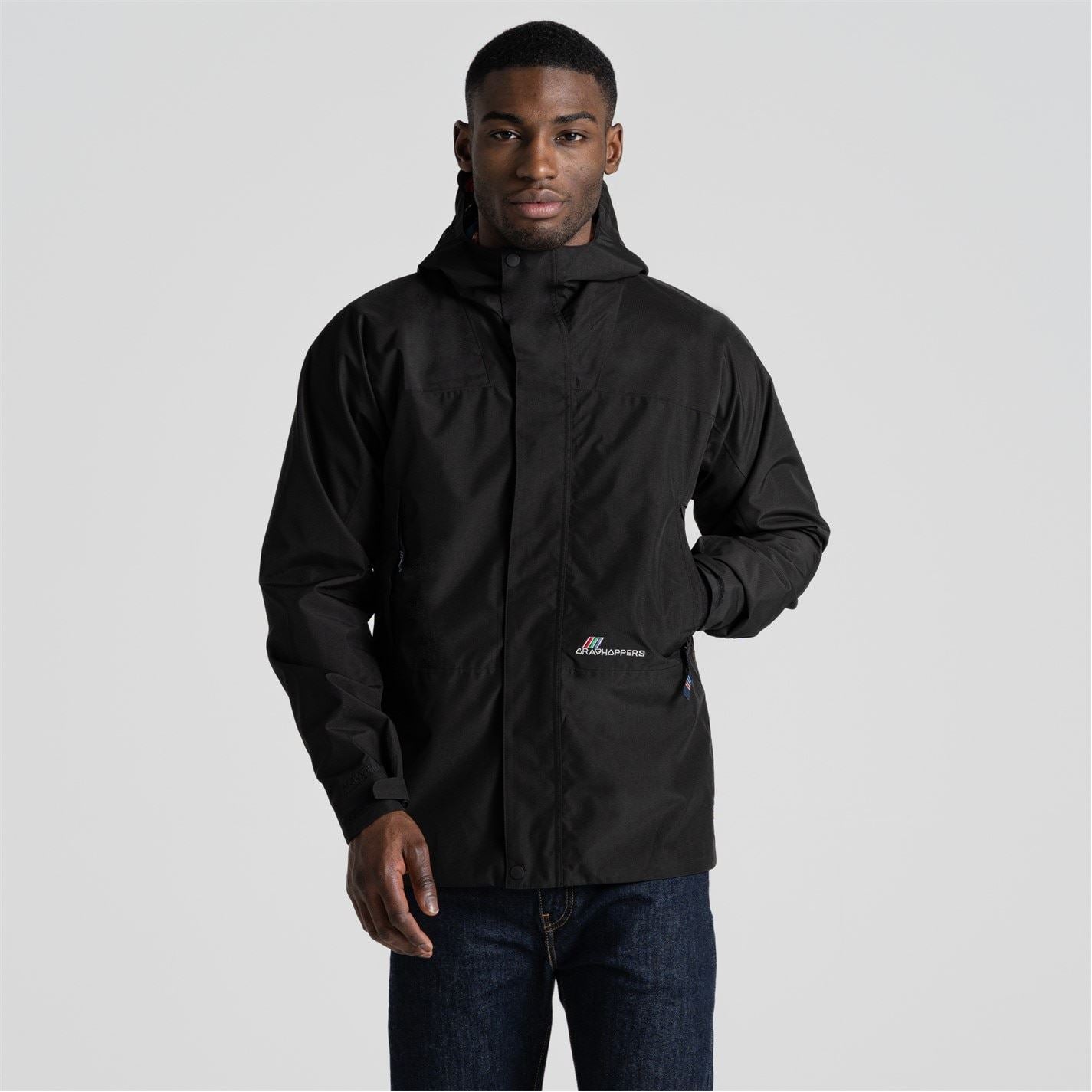 Craghoppers Crag Dustin Waterproof Jacket