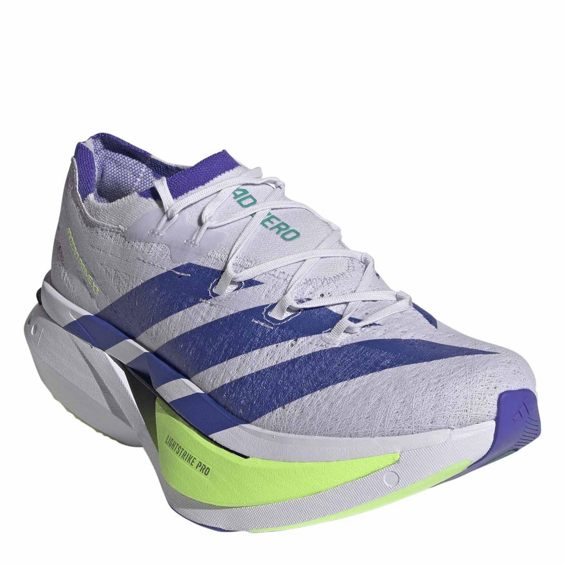 adidas Prime X3 Strung Road Running Shoes