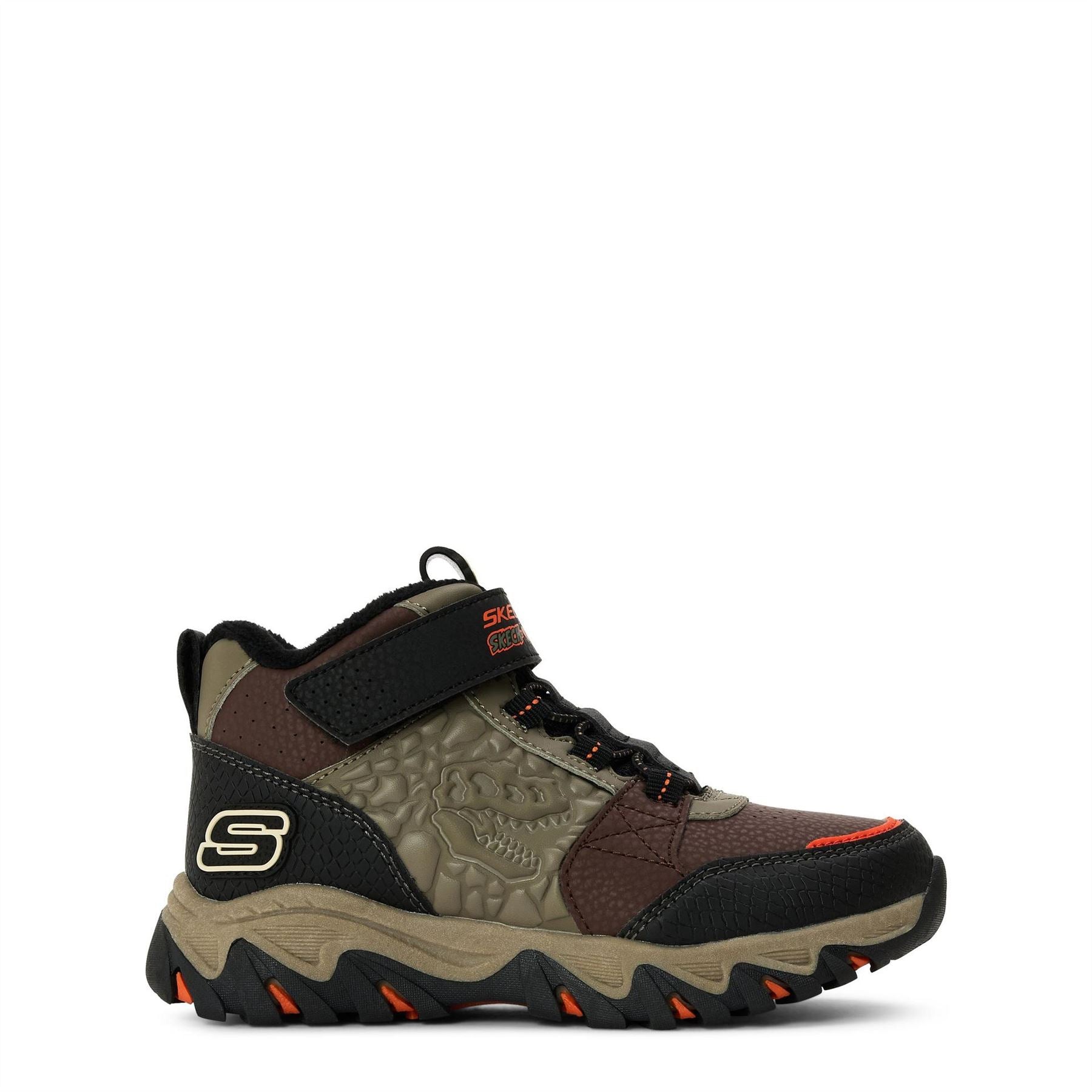 Skechers Kids Ranger Non Waterproof Walking Shoes
