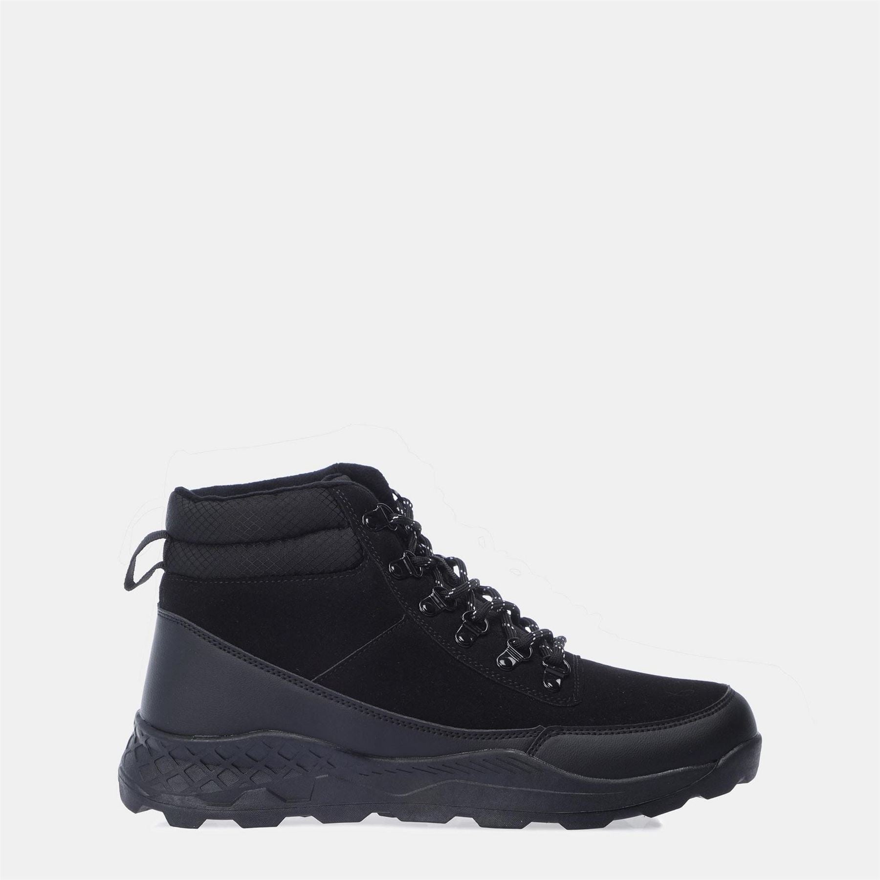 Crosshatch Boots