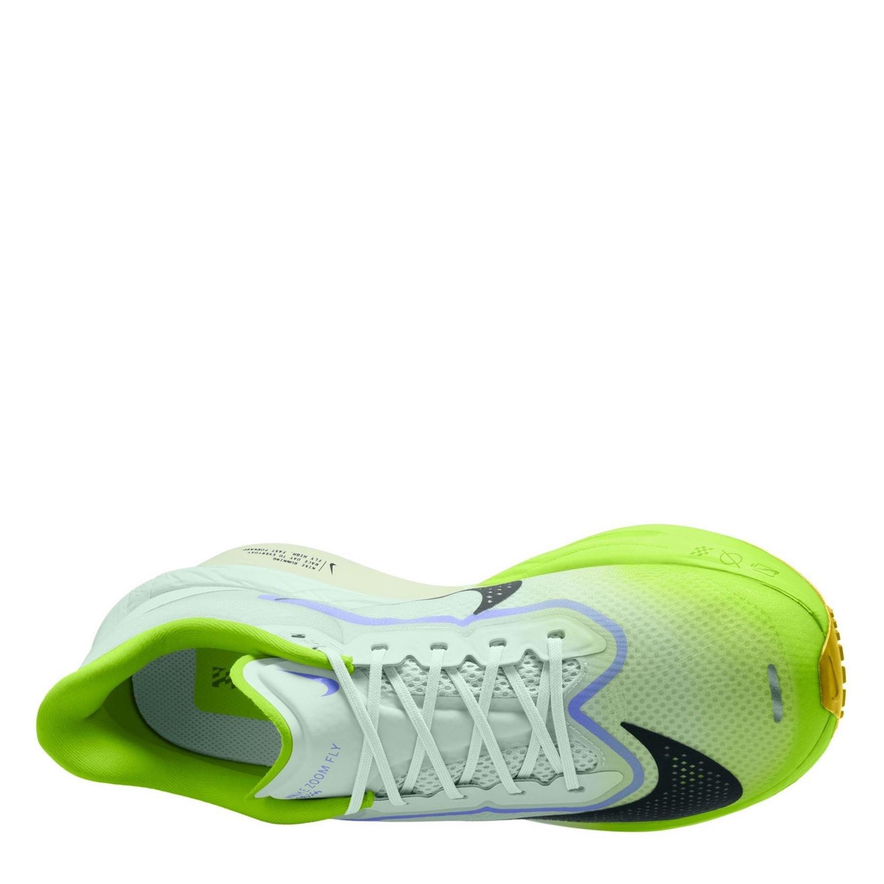 Nike Mens Zoom Fly 6 Road Running Shoes