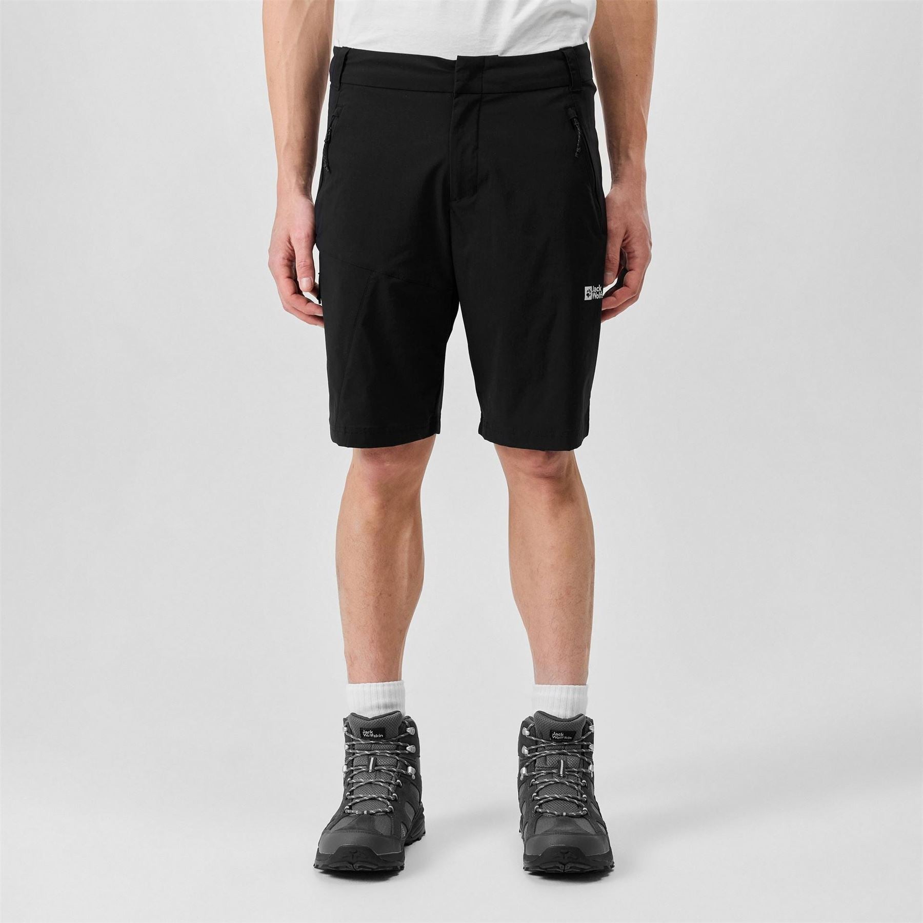 Jack Wolfskin Glastal Athletic Shorts