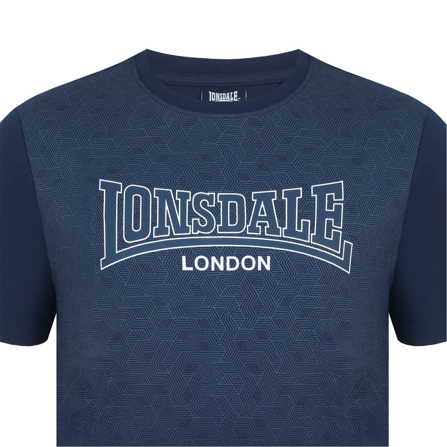 Lonsdale Mens Tee Shirt