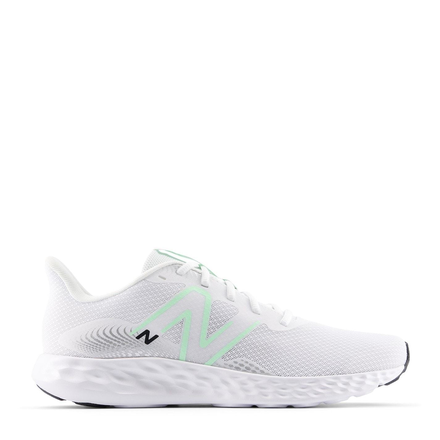 New Balance Mens 411 V3 Running Shoes