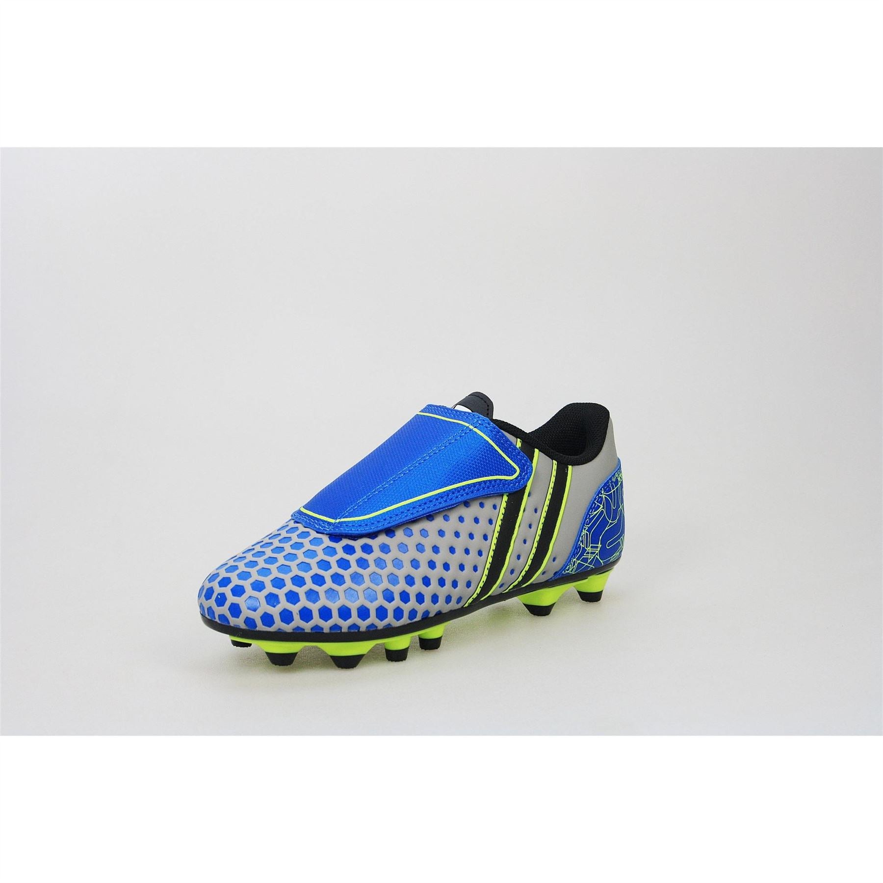 Patrick Firm Ground Football Boots with Polka Dot