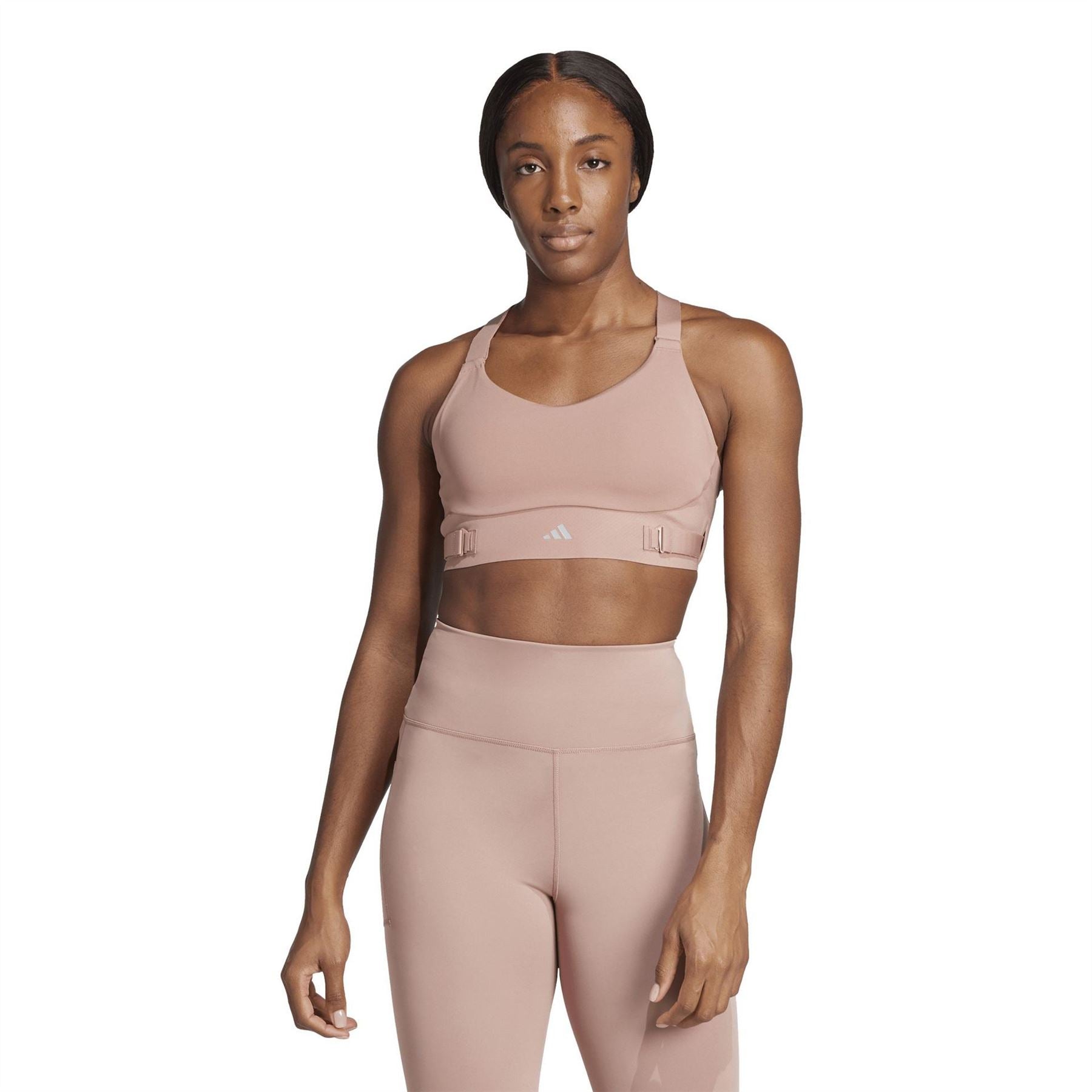 adidas Fastim High Impact Non Wired Sports Bra