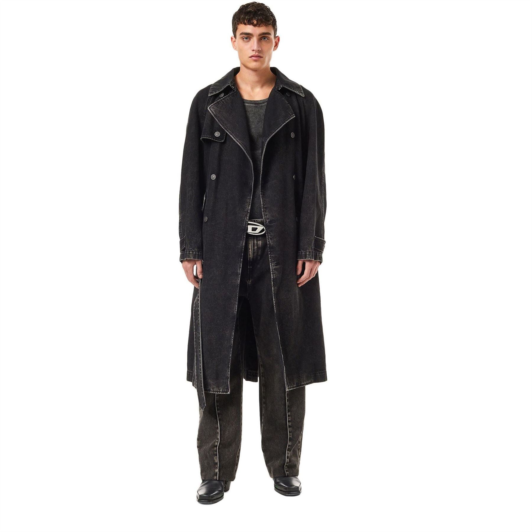 Diesel Coat