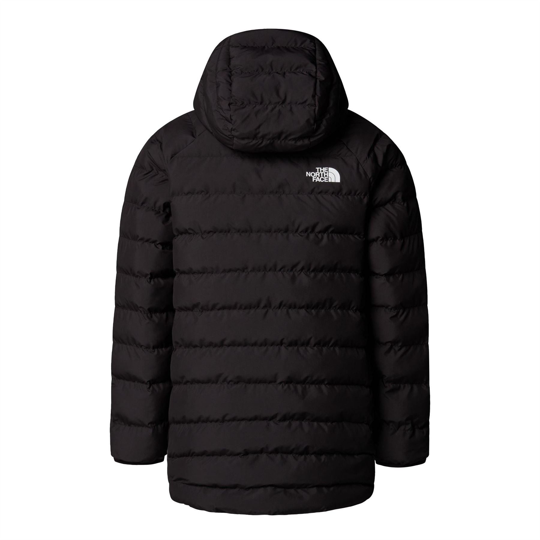 The North Face Reversible Perrito Hooded Parka Coat