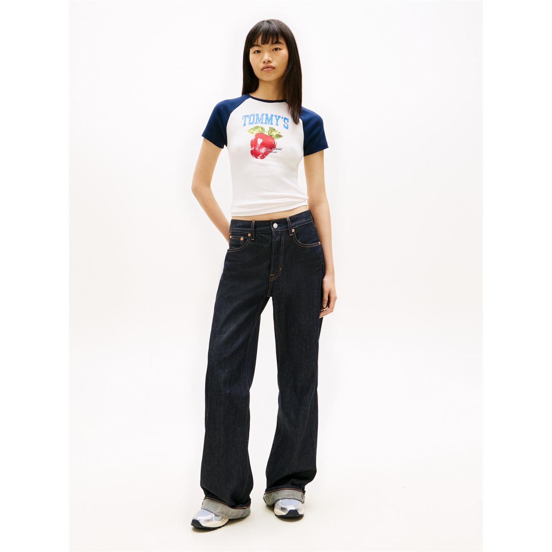 Tommy Jeans Slim Mark T