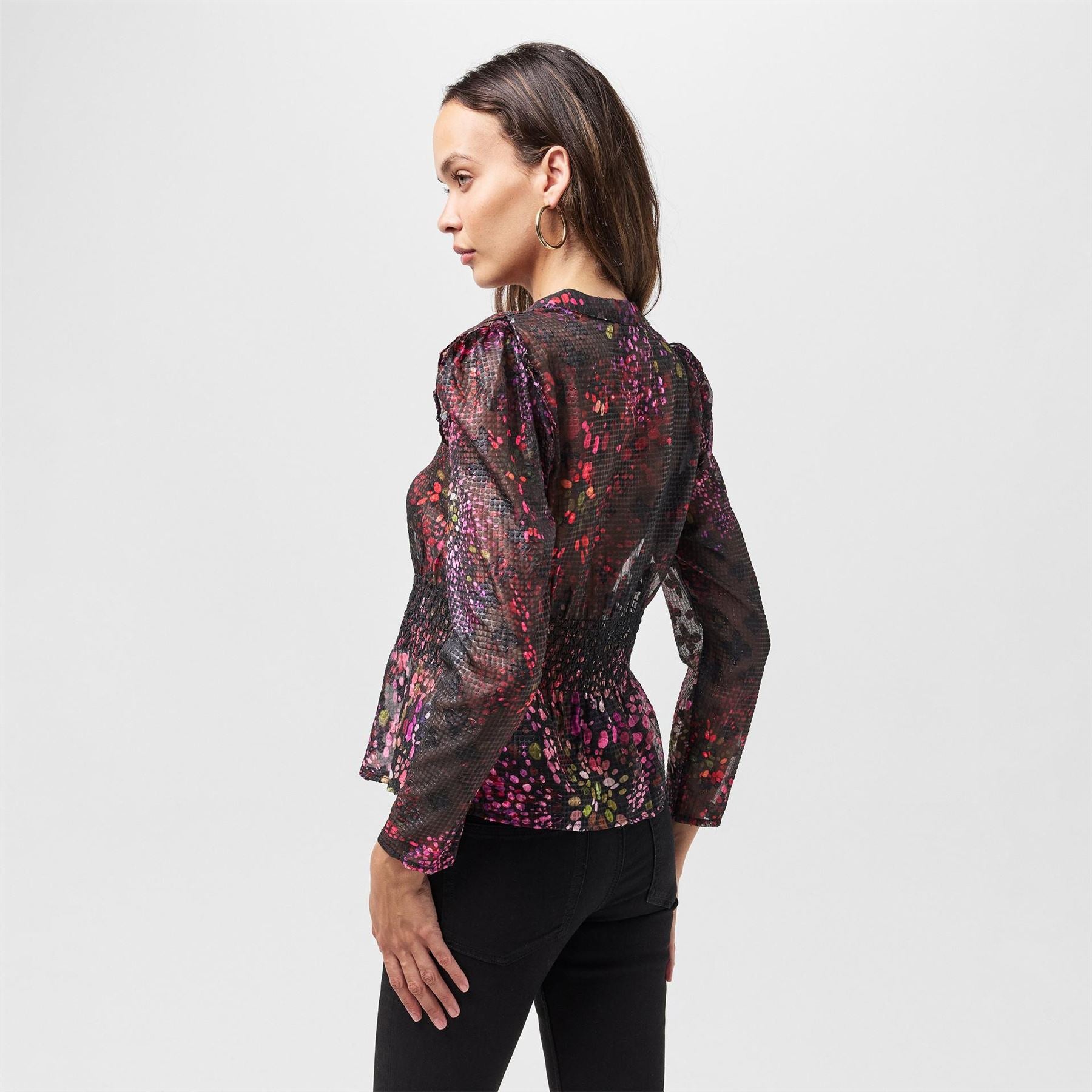 French Connection Bodine Top