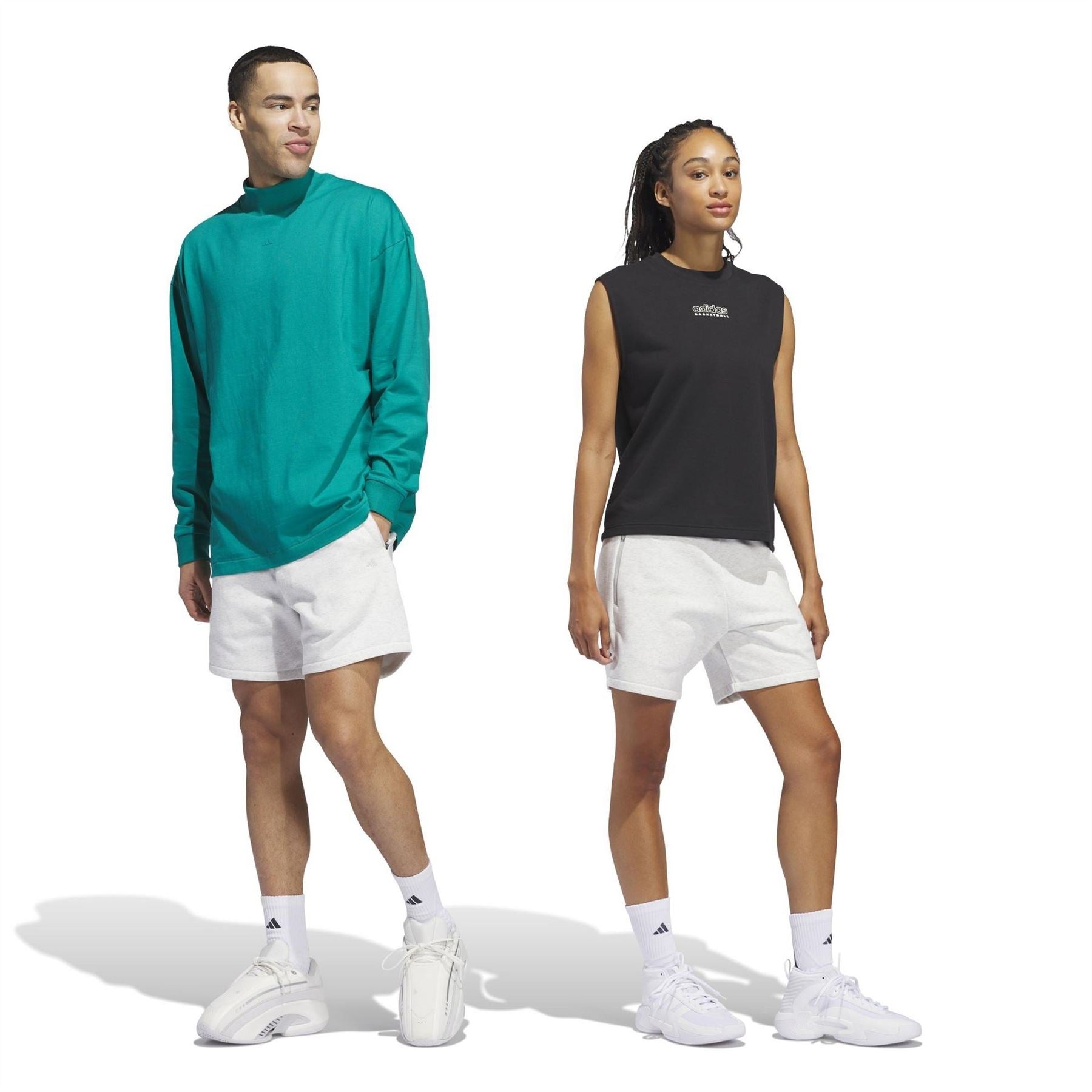 adidas Mens Basketball Shorts