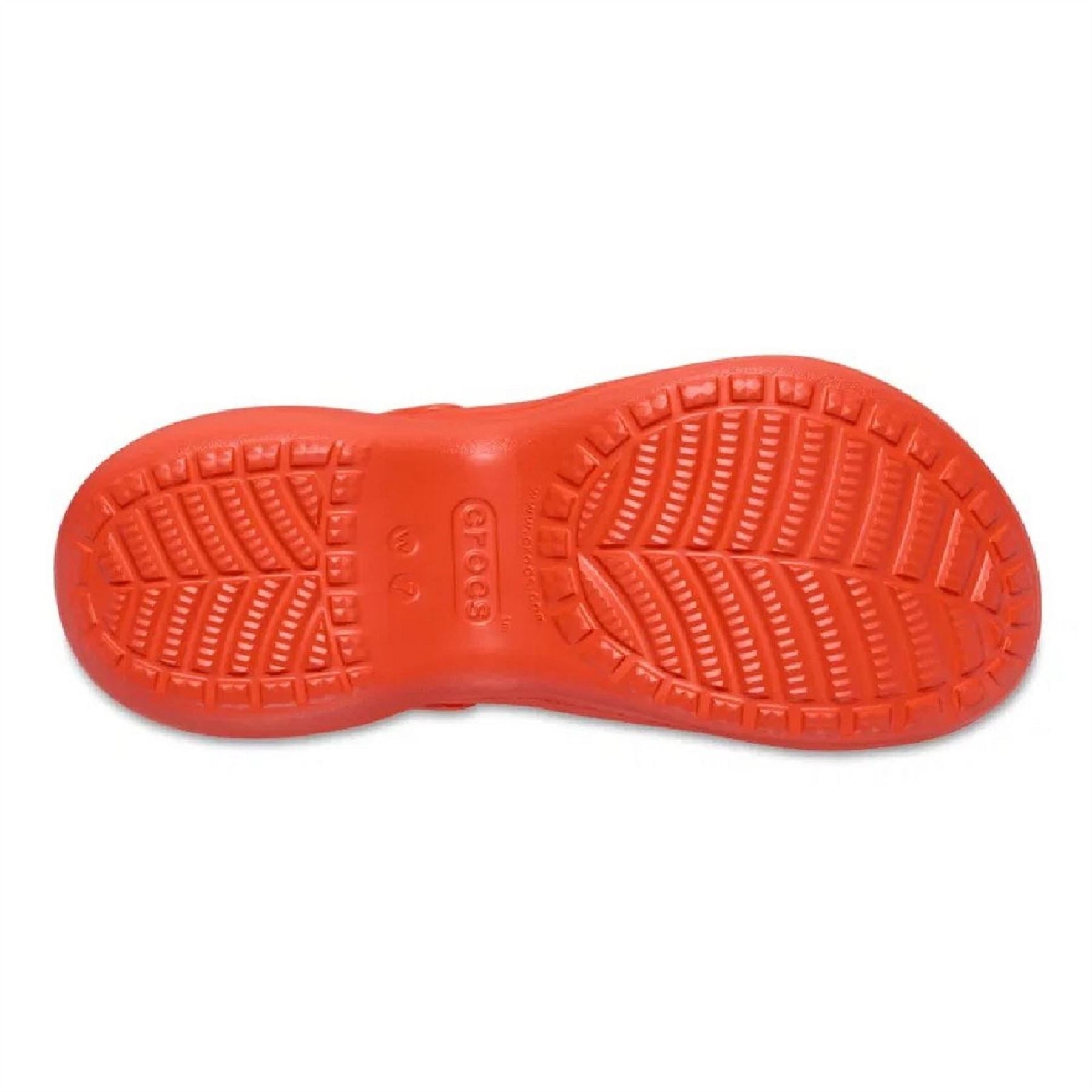 Crocs Bae Platform Shuv Clogs
