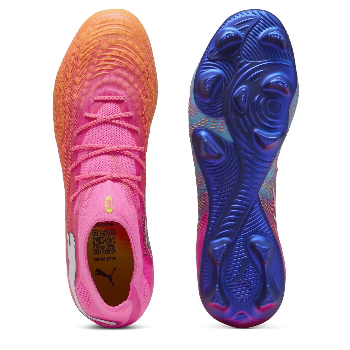Puma PUMA Future 9 Ultimate Firm Ground Football Boots