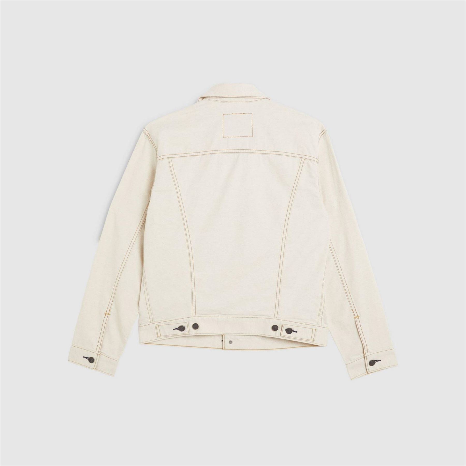 Levis Trucker Denim Jacket with Front Pocket