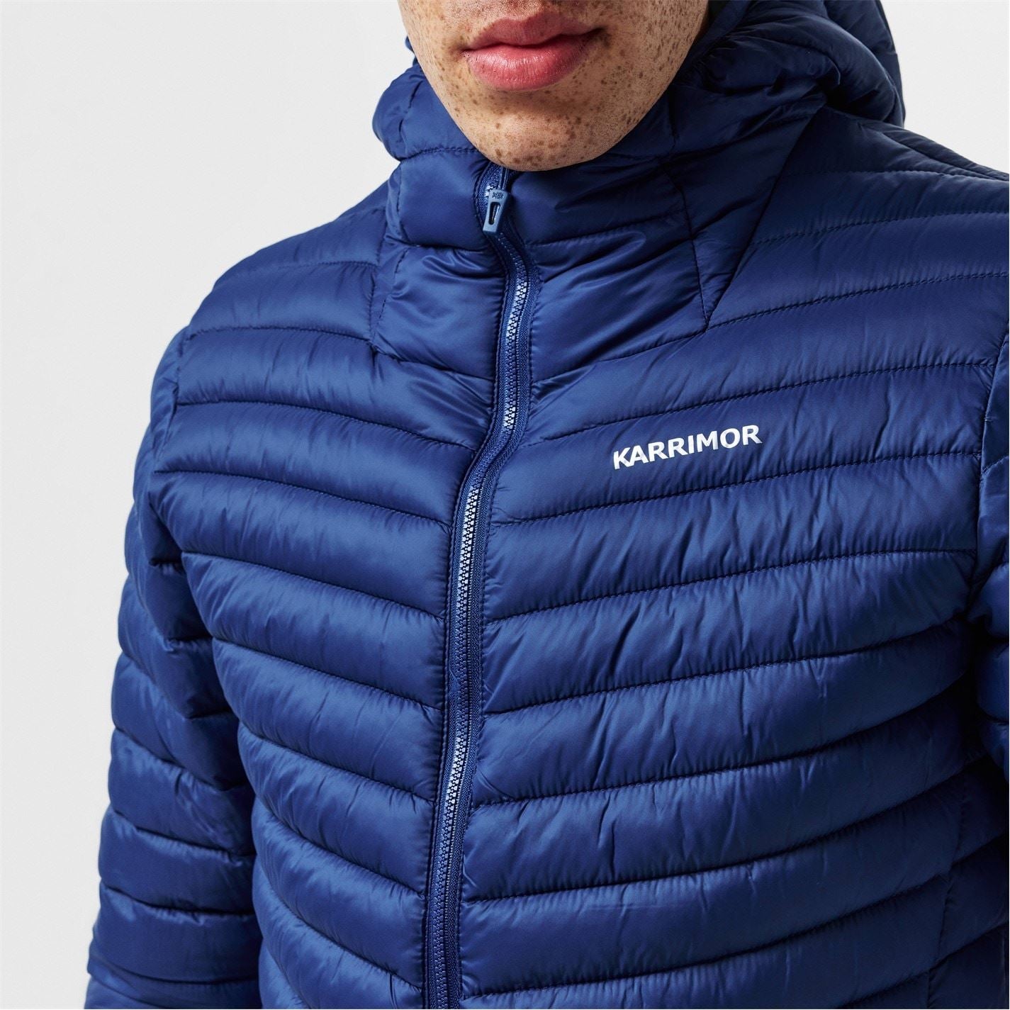 Karrimor Mens Hot Rock Insulated Baffle Jacket
