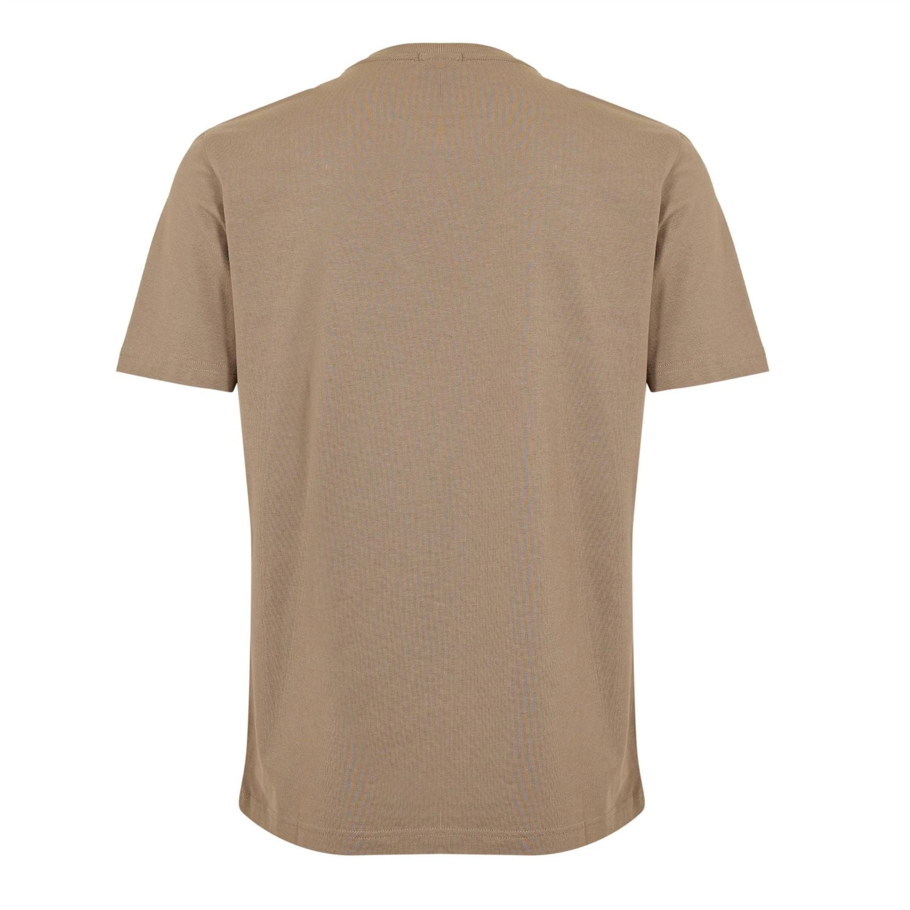 Boss BOSS GREEN T Shirt with Logo Design Stretch Cotton
