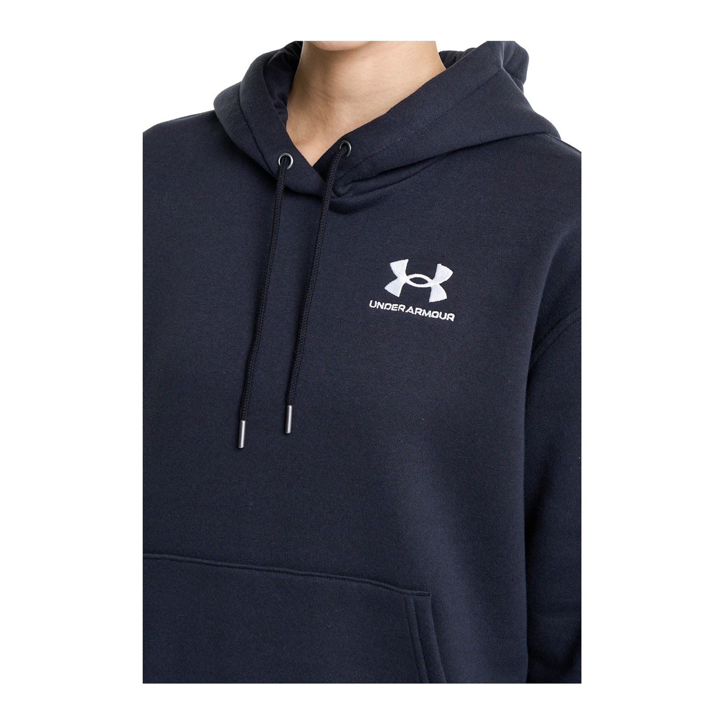 Under Armour Womens Essential Hoodie
