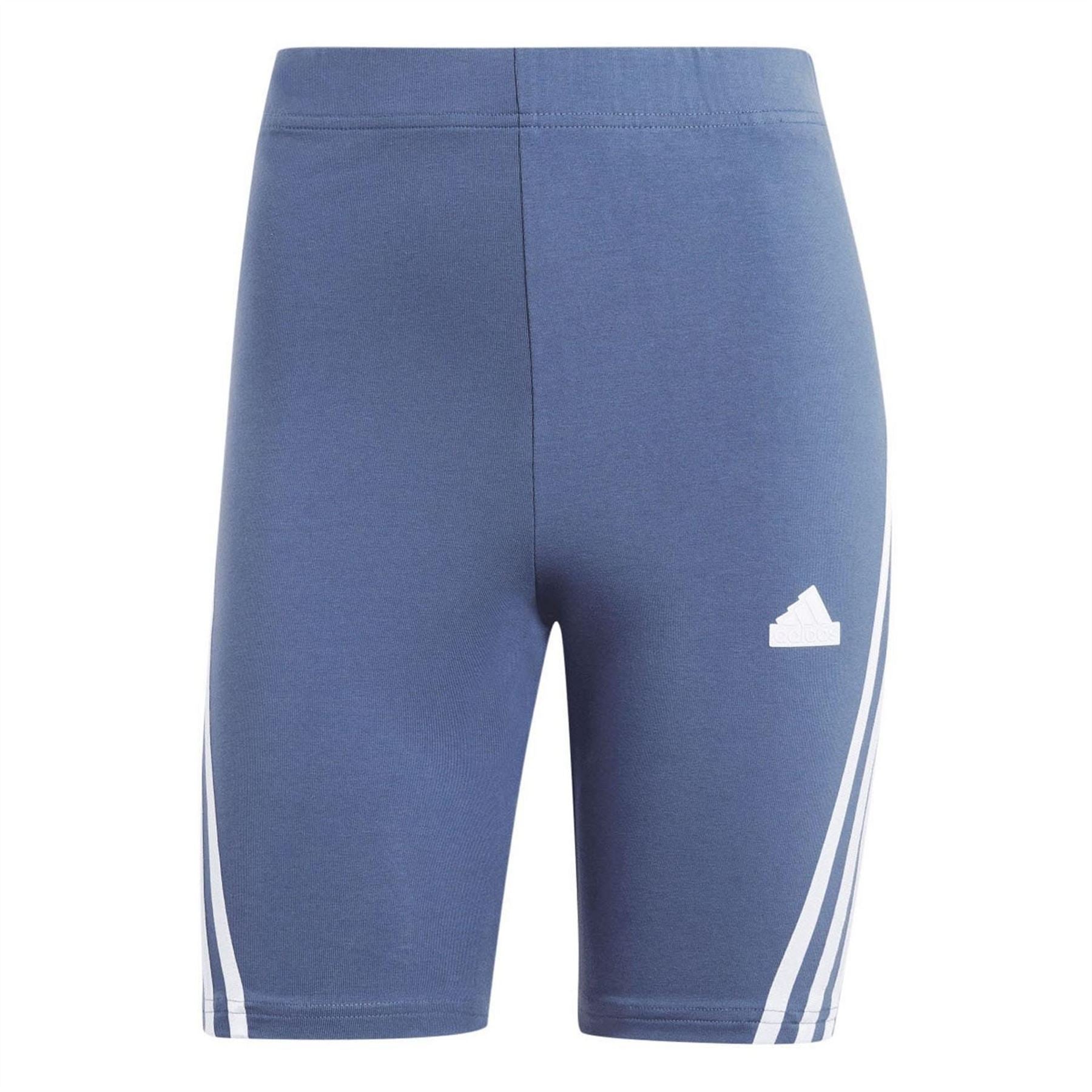 adidas Icons 3 Stripes Bike Shorts