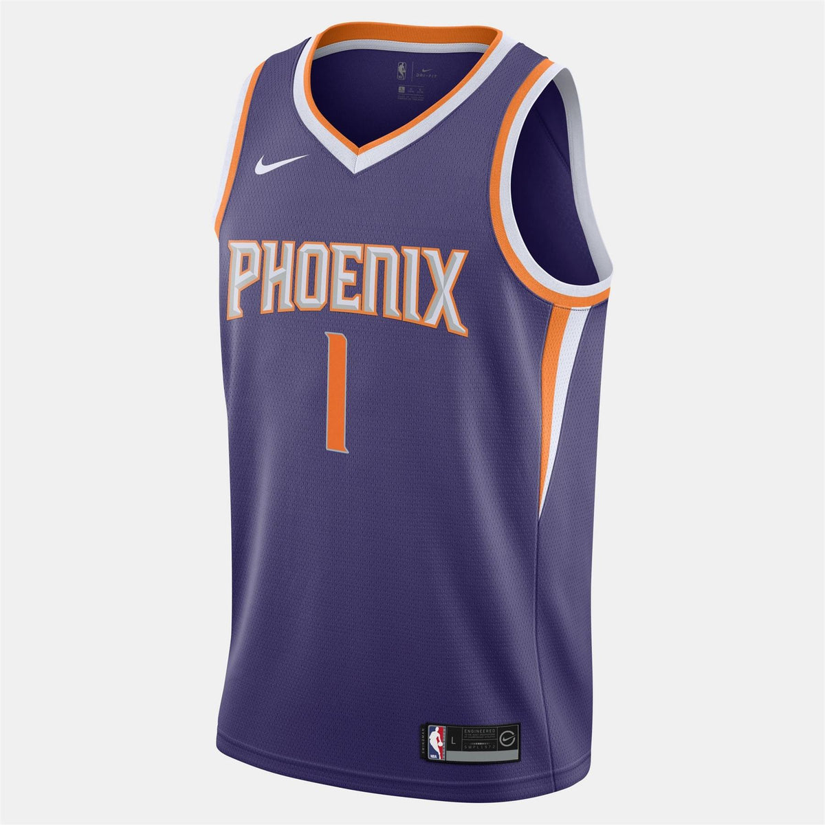 Nike Phoenix Performance Basketball Jersey