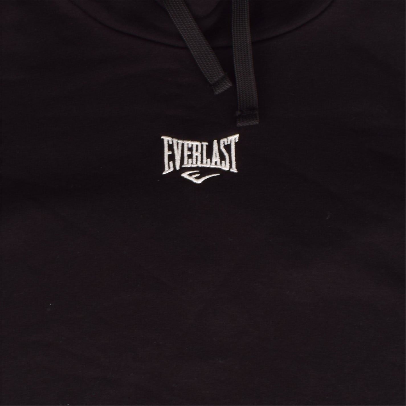 Everlast Hooded Long Sleeve Lettering Tracksuit