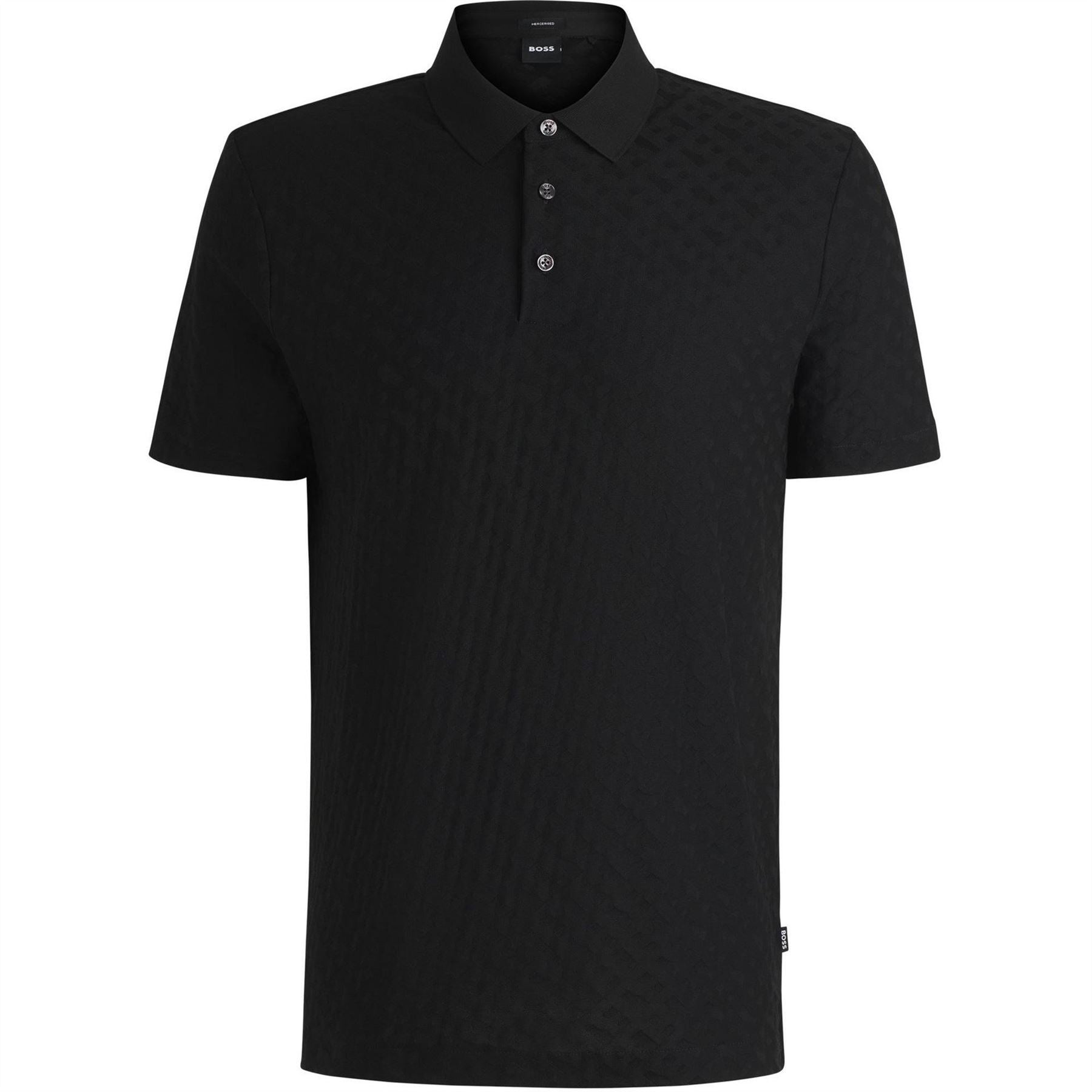 Boss H Pack 80 Cotton Short Sleeve Polo Shirt