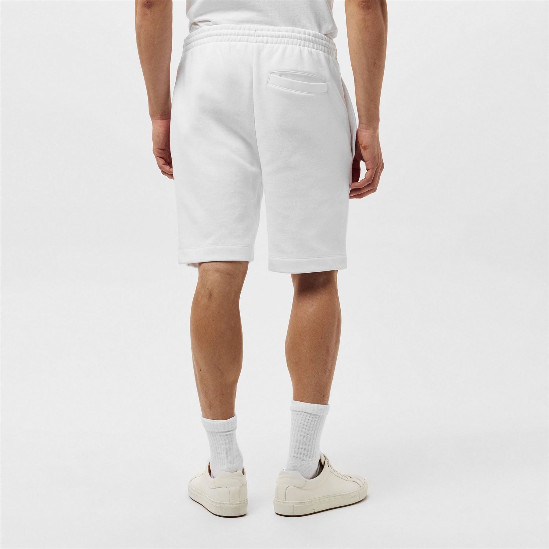 Lacoste Basic Fleece Shorts