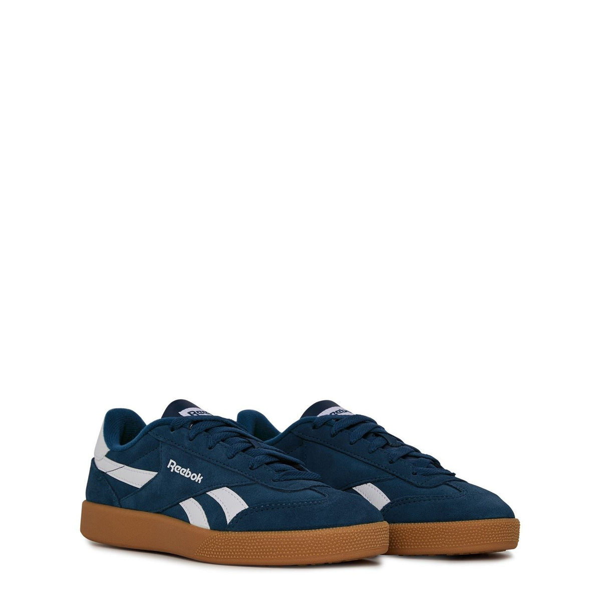 Reebok Smash Edge Low Top Sneakers