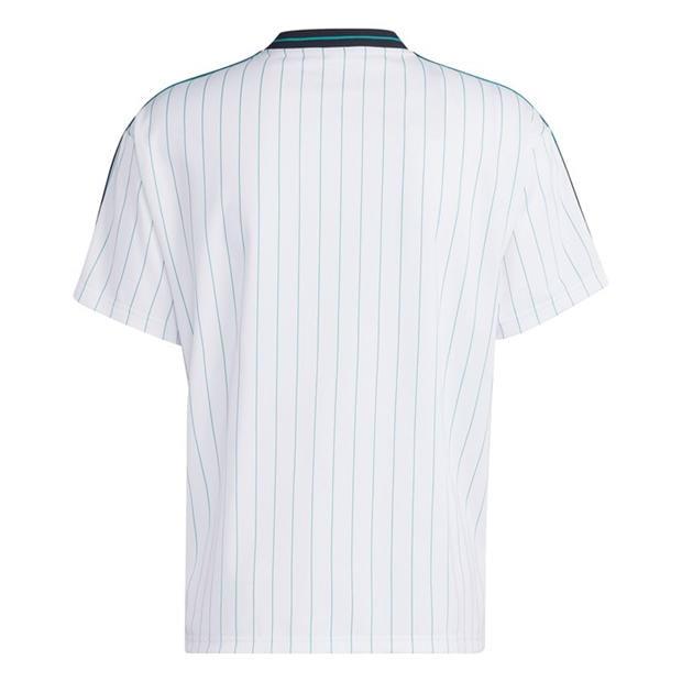 adidas Liverpool Icon Short Sleeve T-Shirt Adults