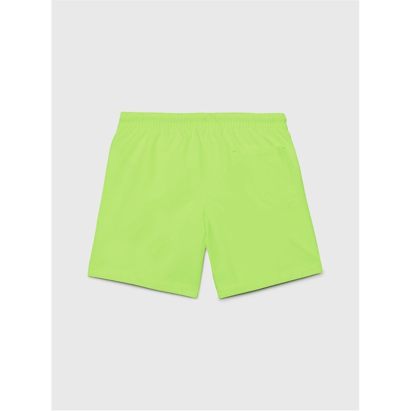 Calvin Klein Jeans Logo Print Swim Short