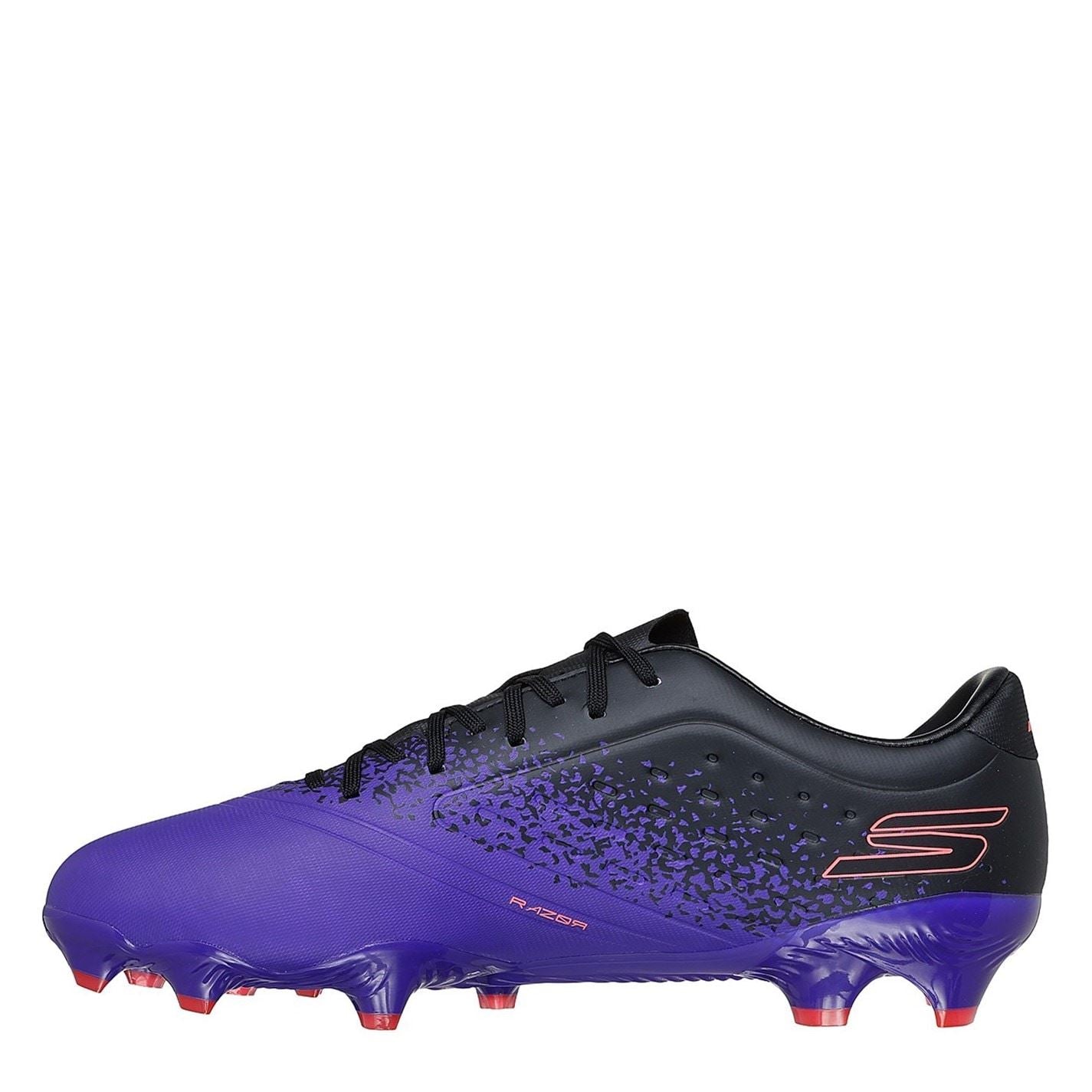 Skechers Razor Adults Academy Firm Ground Football Boots