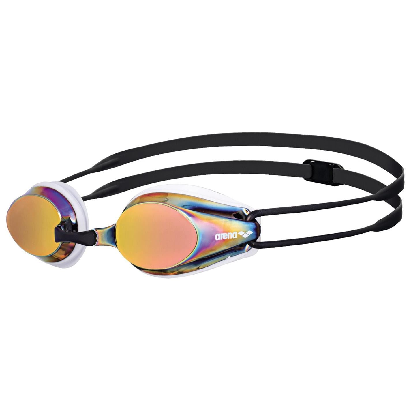 Arena Tracks Mirror Racing Goggles