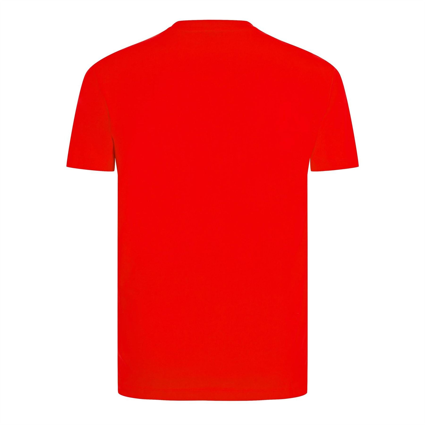 Calvin Klein Mens Core Logo T-Shirt