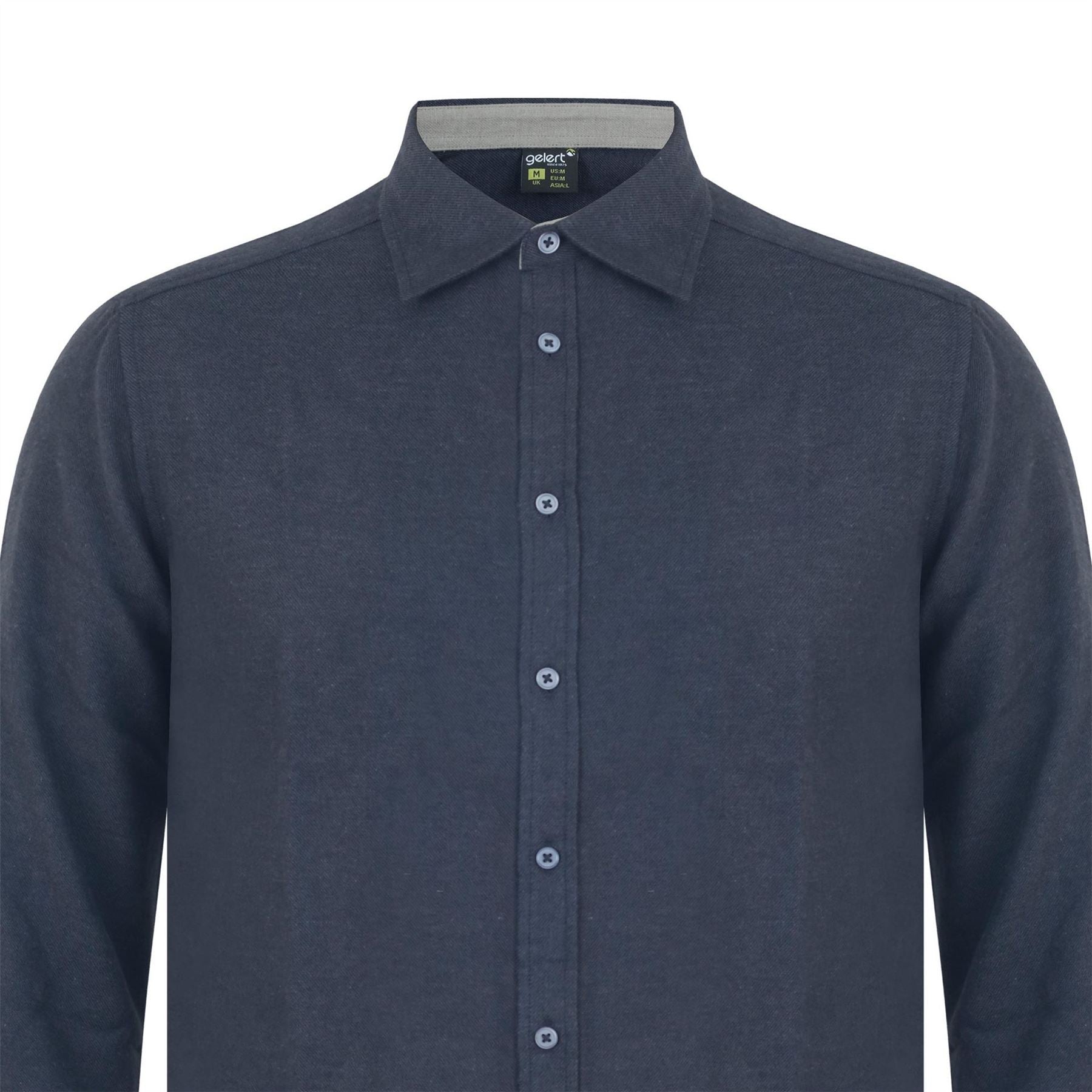 Gelert Regular Fit Long Sleeve Shirt